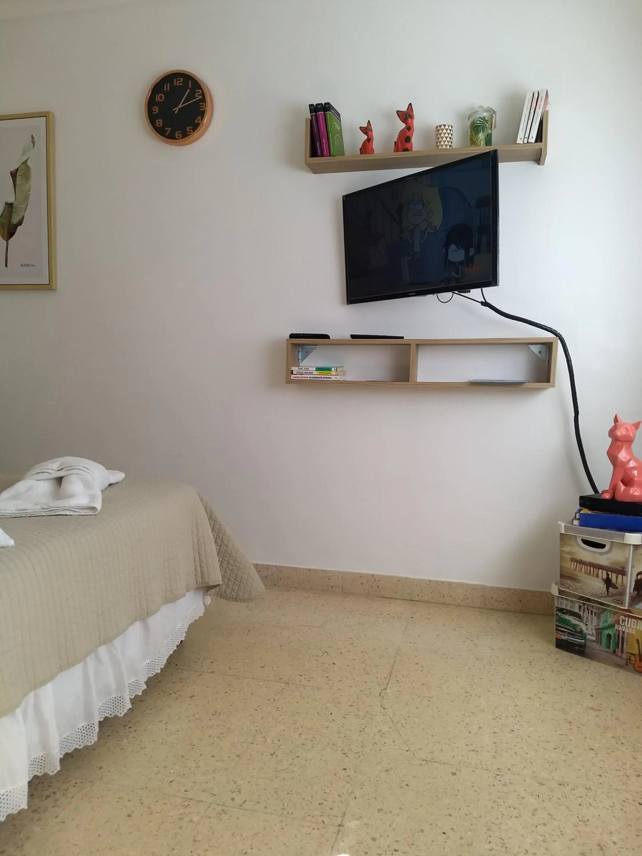MONOAMBIENTE VINTAGE