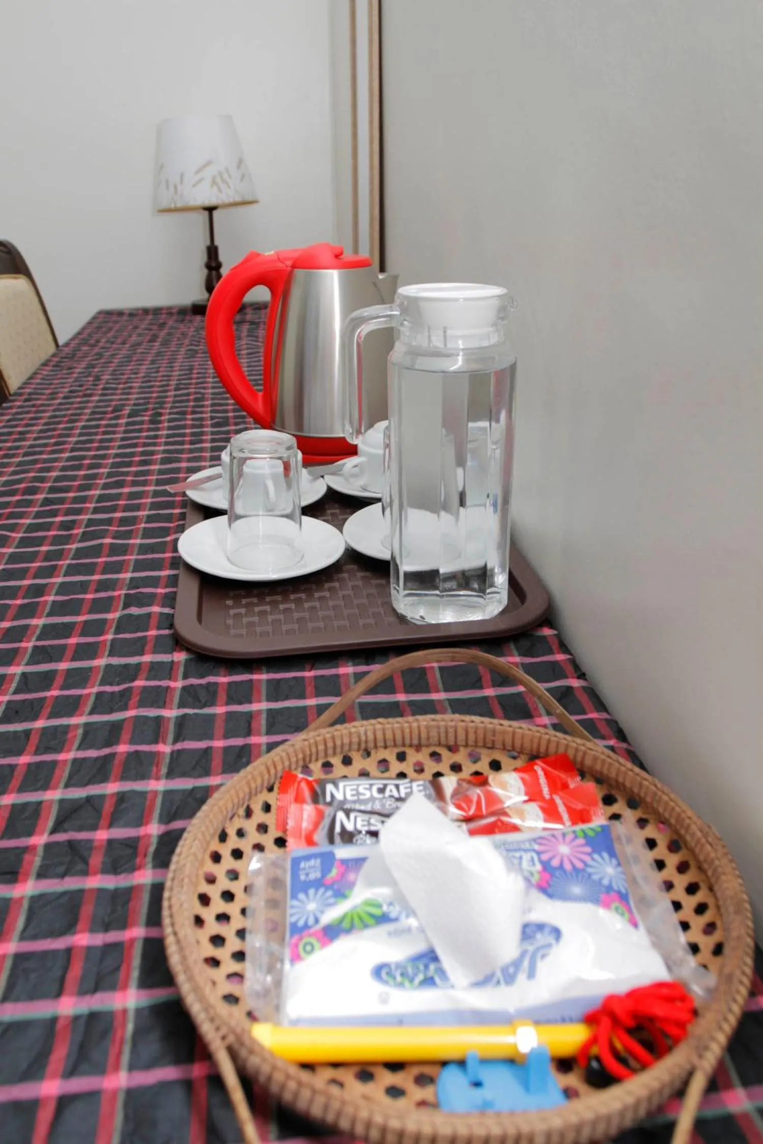 Coffee/tea facilities in KC Beachfront