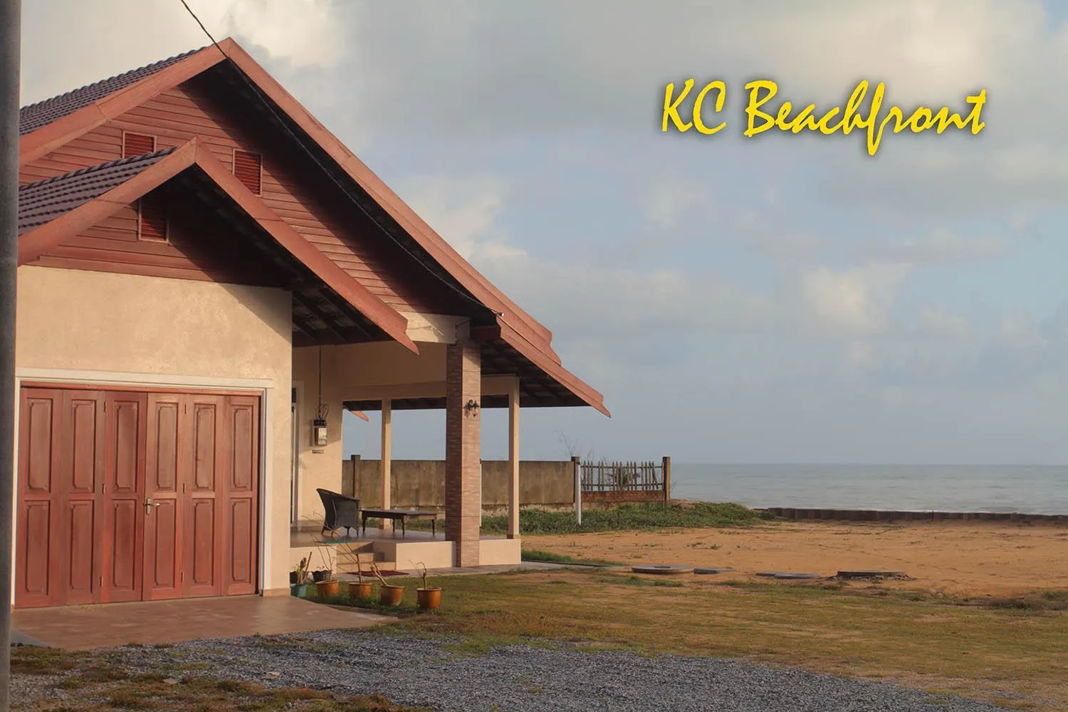 KC Beachfront