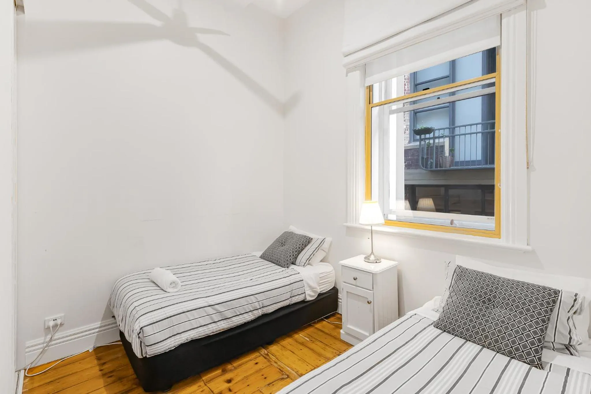 Flinders Lane Apartments