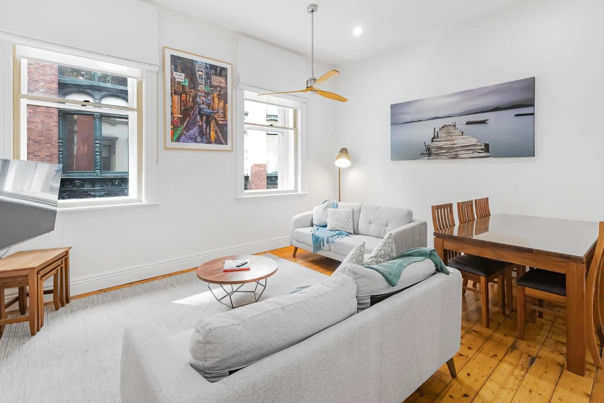 Flinders Lane Apartments