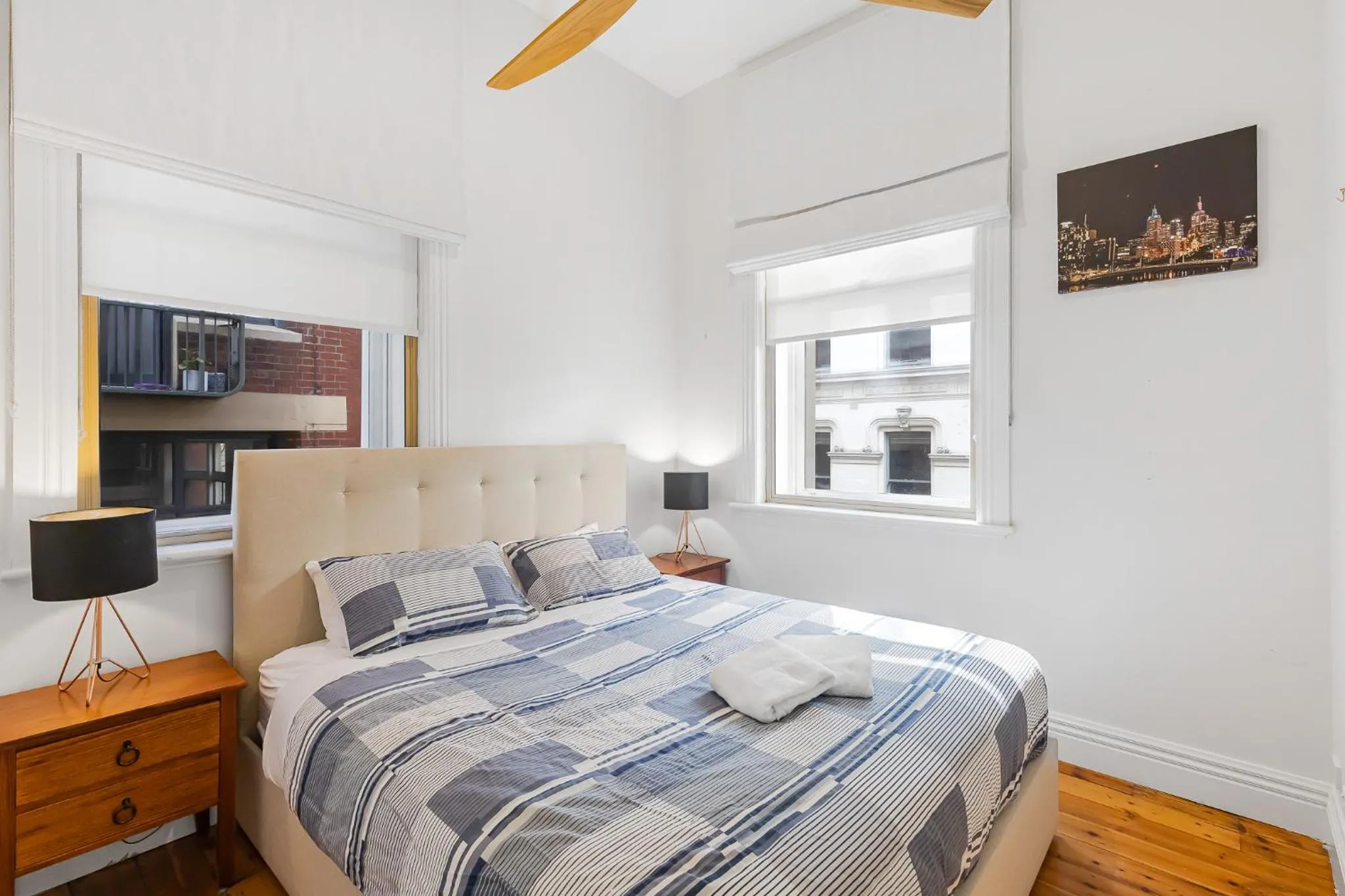 Flinders Lane Apartments