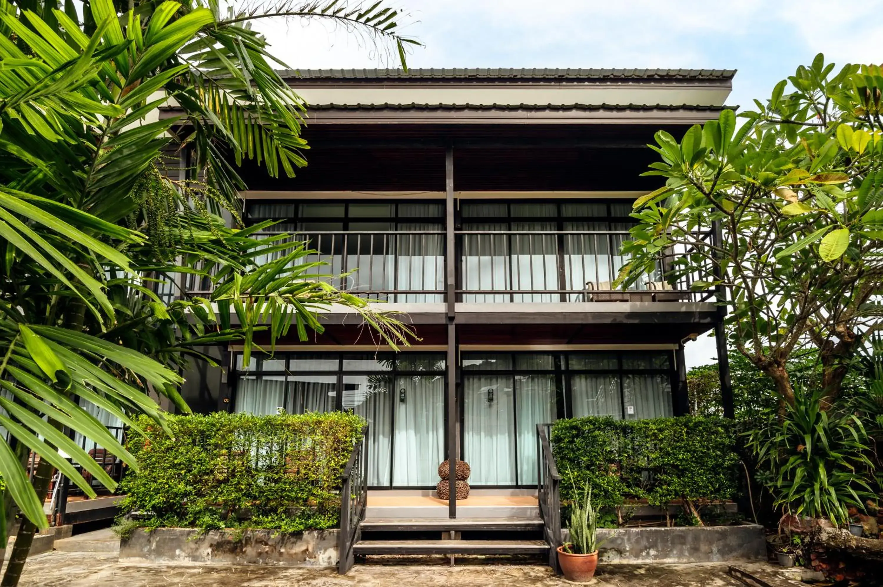 Property building in Ibiza House Phi Phi Property building in Ibiza House Phi Phi