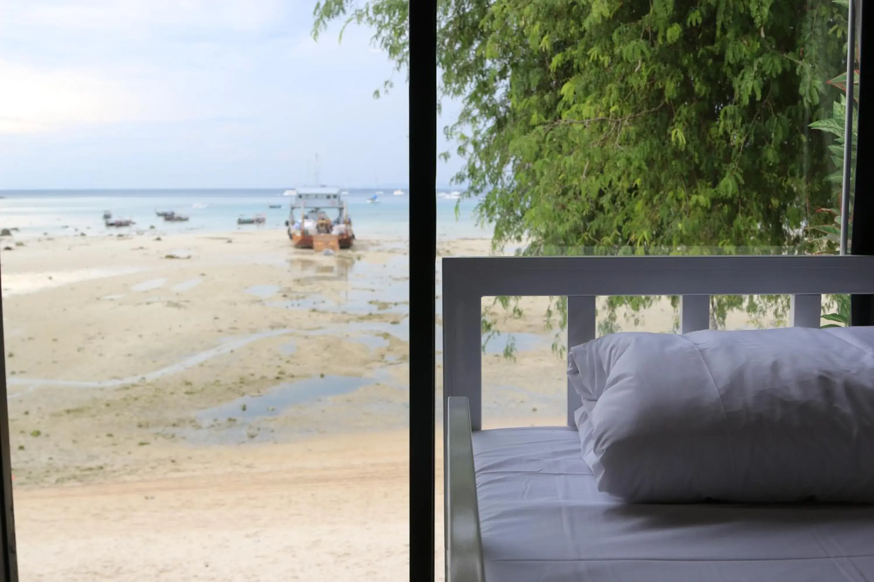 Sea view, Bed in Ibiza House Phi Phi Sea view, Bed in Ibiza House Phi Phi