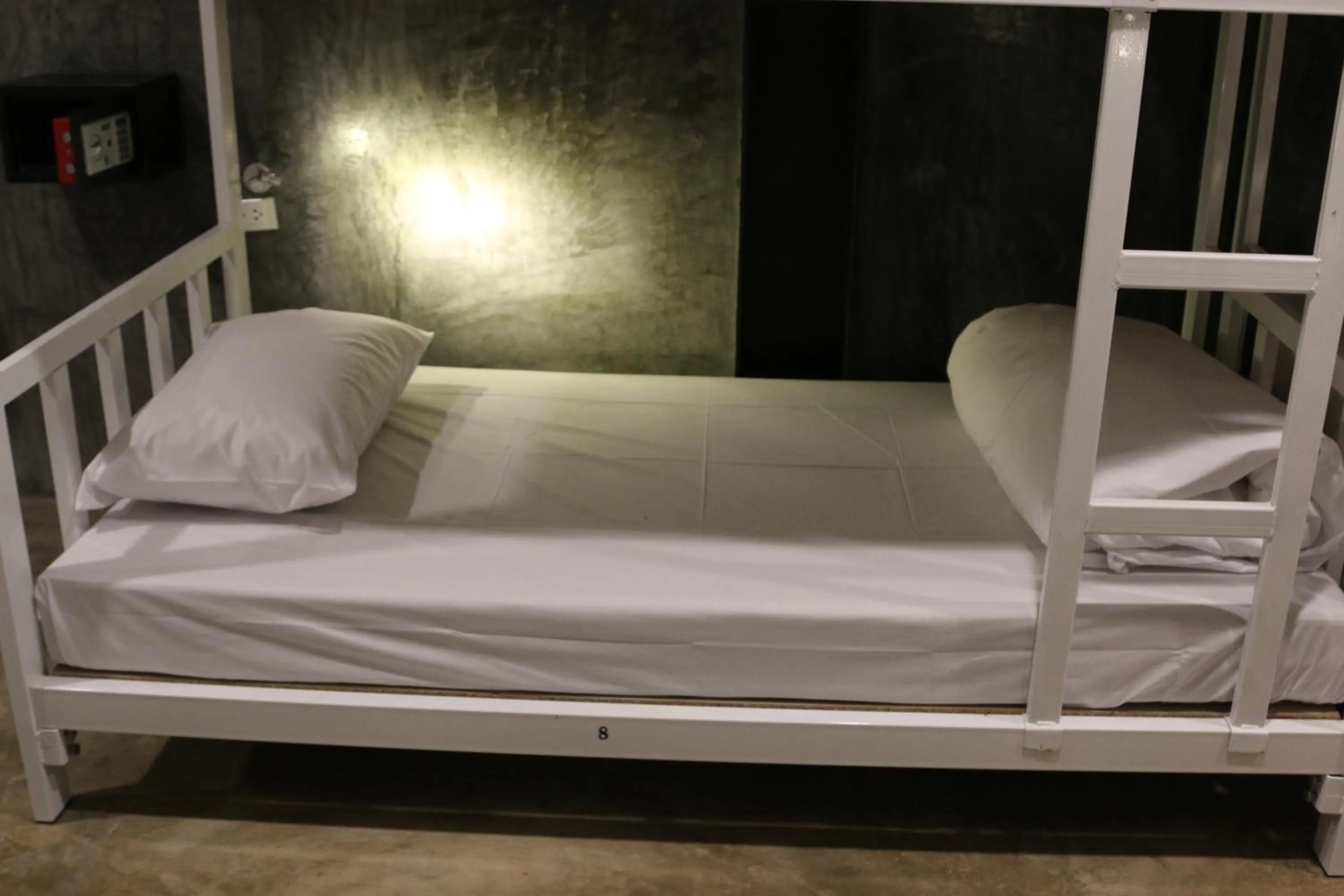 bunk bed, Bed in Ibiza House Phi Phi