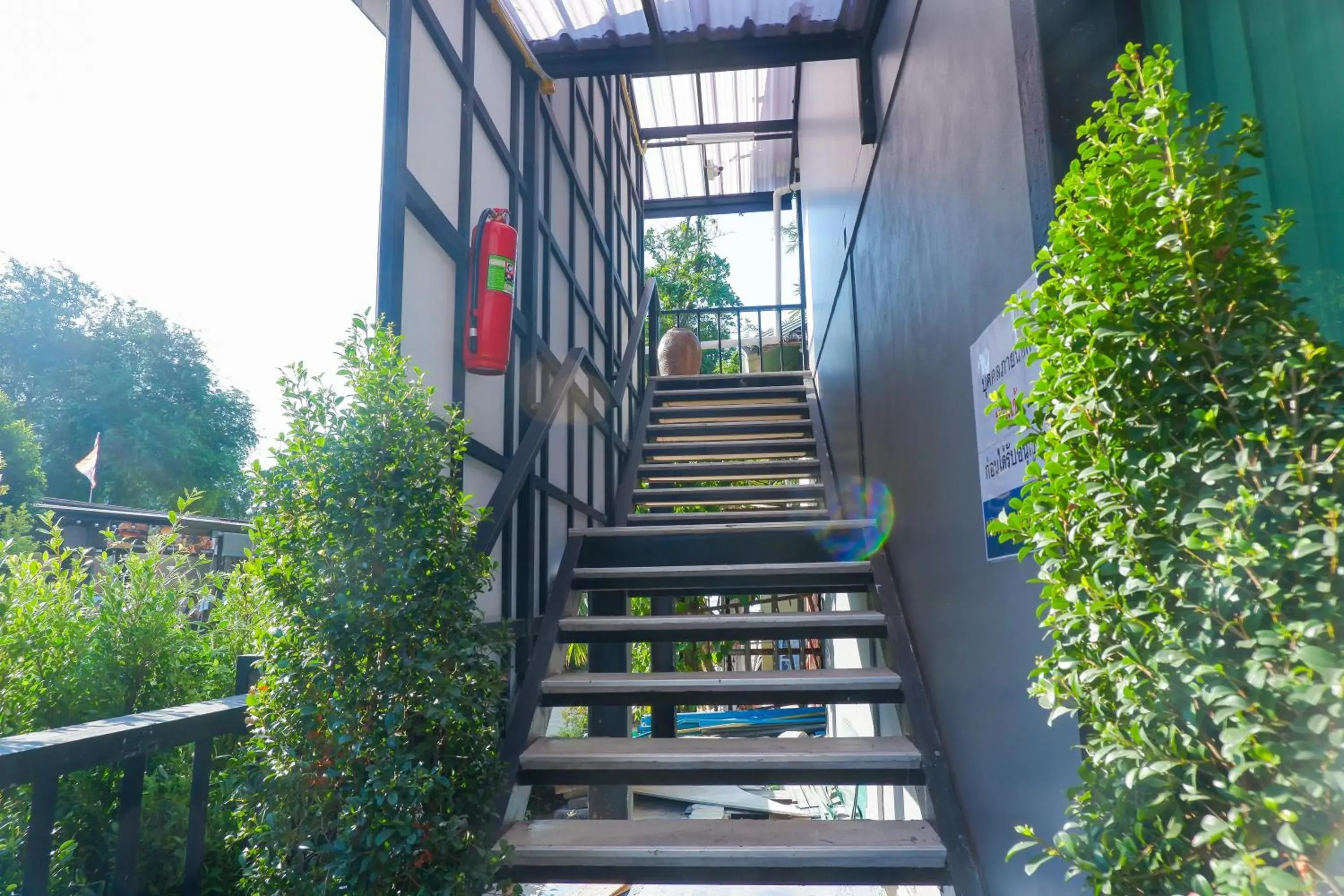 Facade/entrance in Ibiza House Phi Phi Facade/entrance in Ibiza House Phi Phi