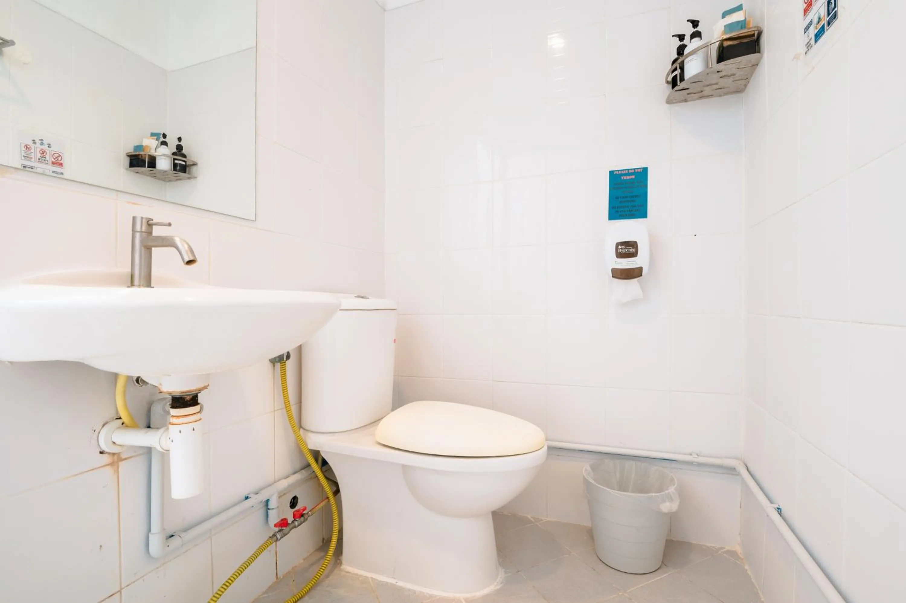 Bathroom in Ibiza House Phi Phi