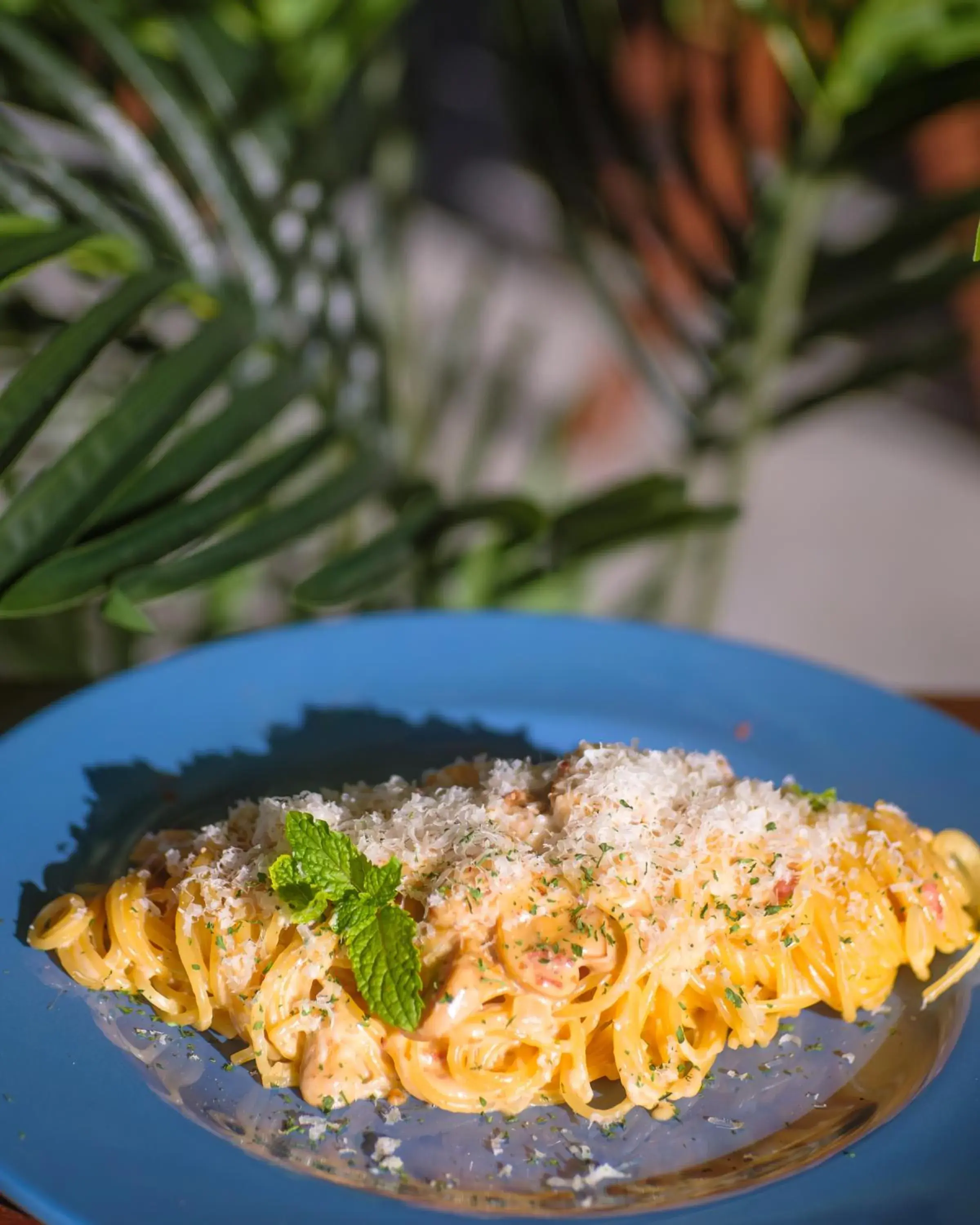 Food in Ibiza House Phi Phi Food in Ibiza House Phi Phi