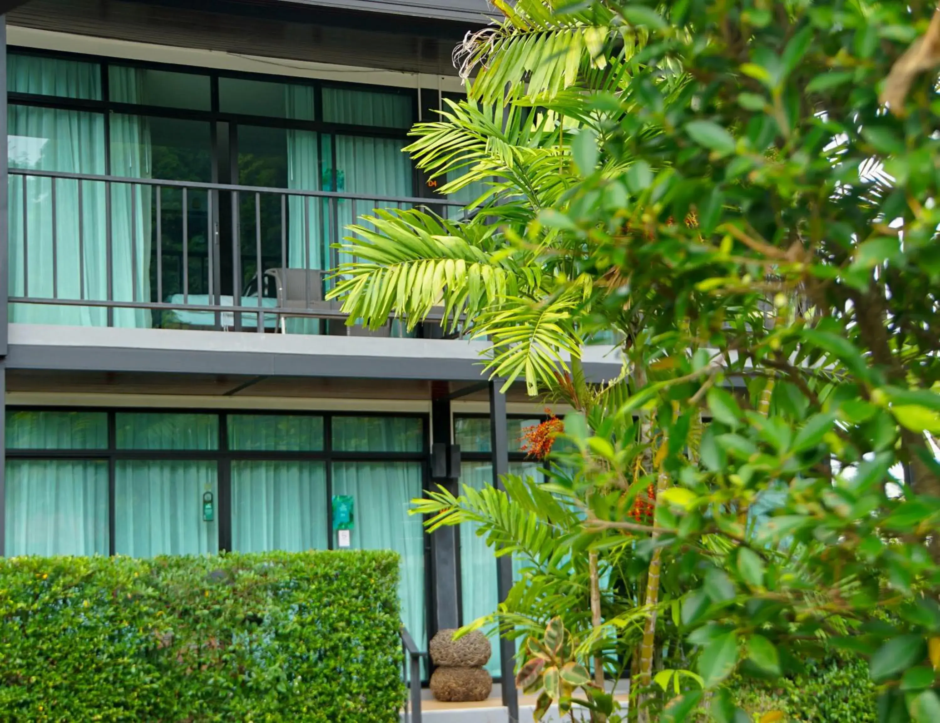 Property building in Ibiza House Phi Phi Property building in Ibiza House Phi Phi