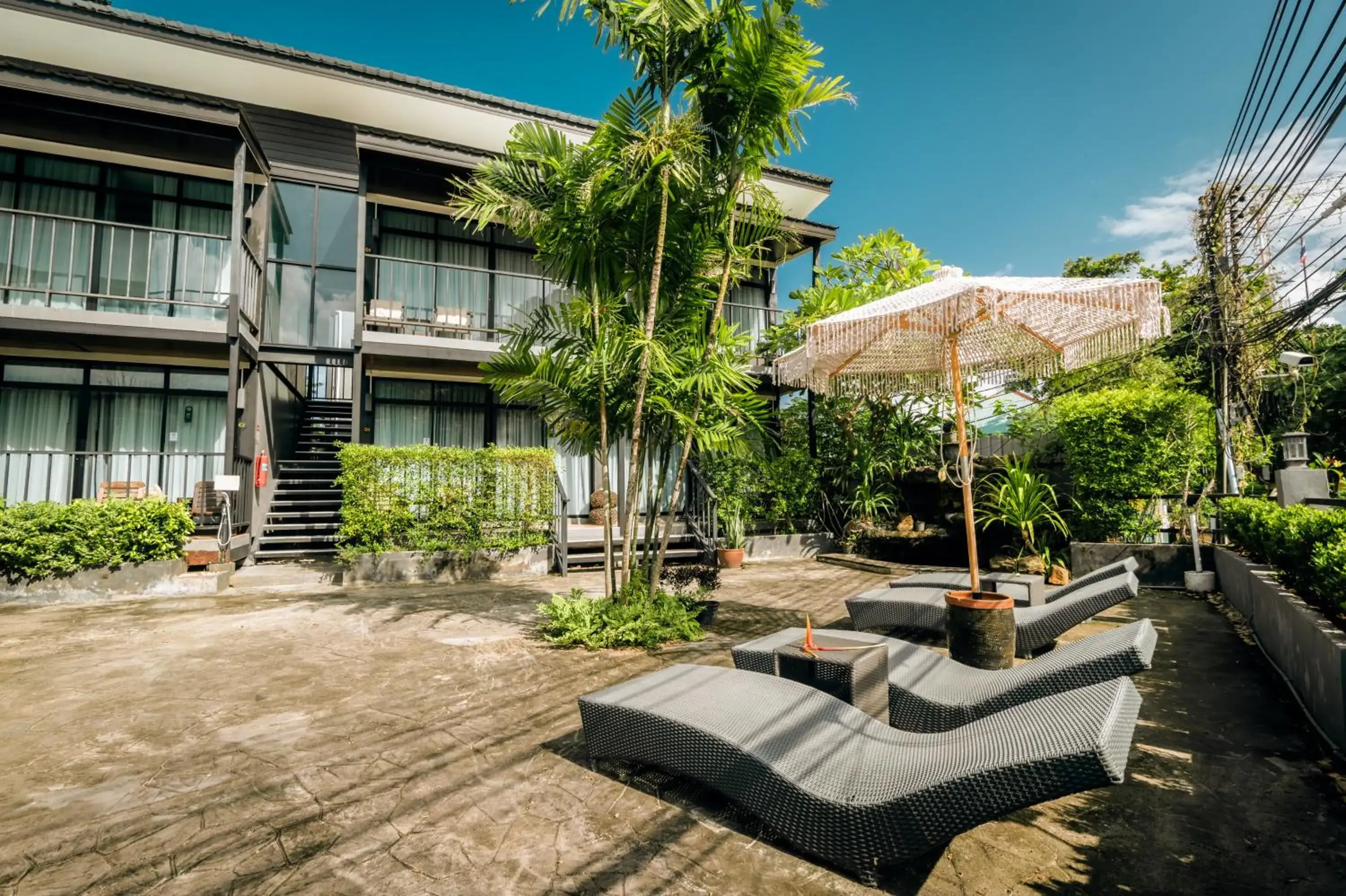 View (from property/room) in Ibiza House Phi Phi View (from property/room) in Ibiza House Phi Phi