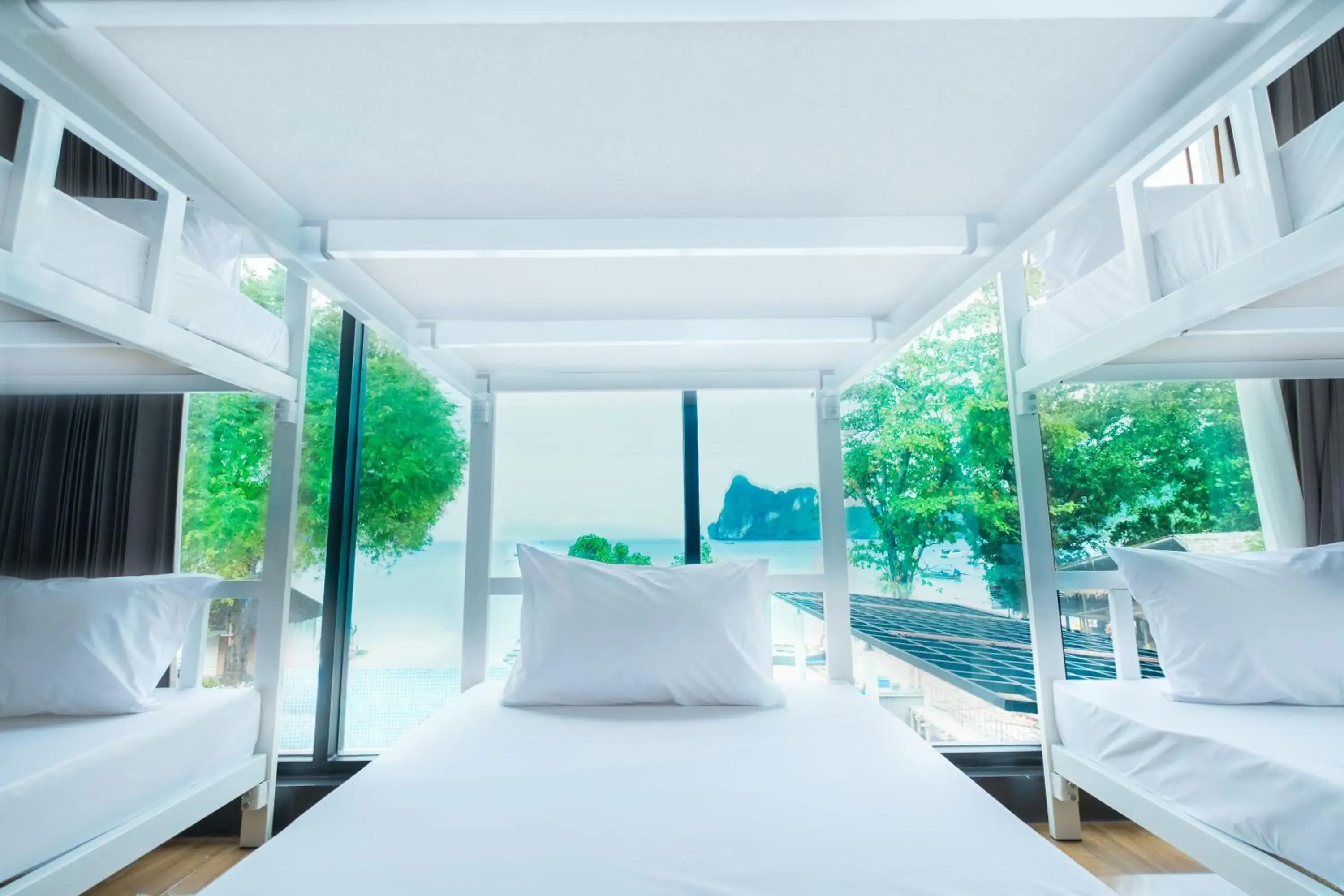 bunk bed, Bed in Ibiza House Phi Phi bunk bed, Bed in Ibiza House Phi Phi