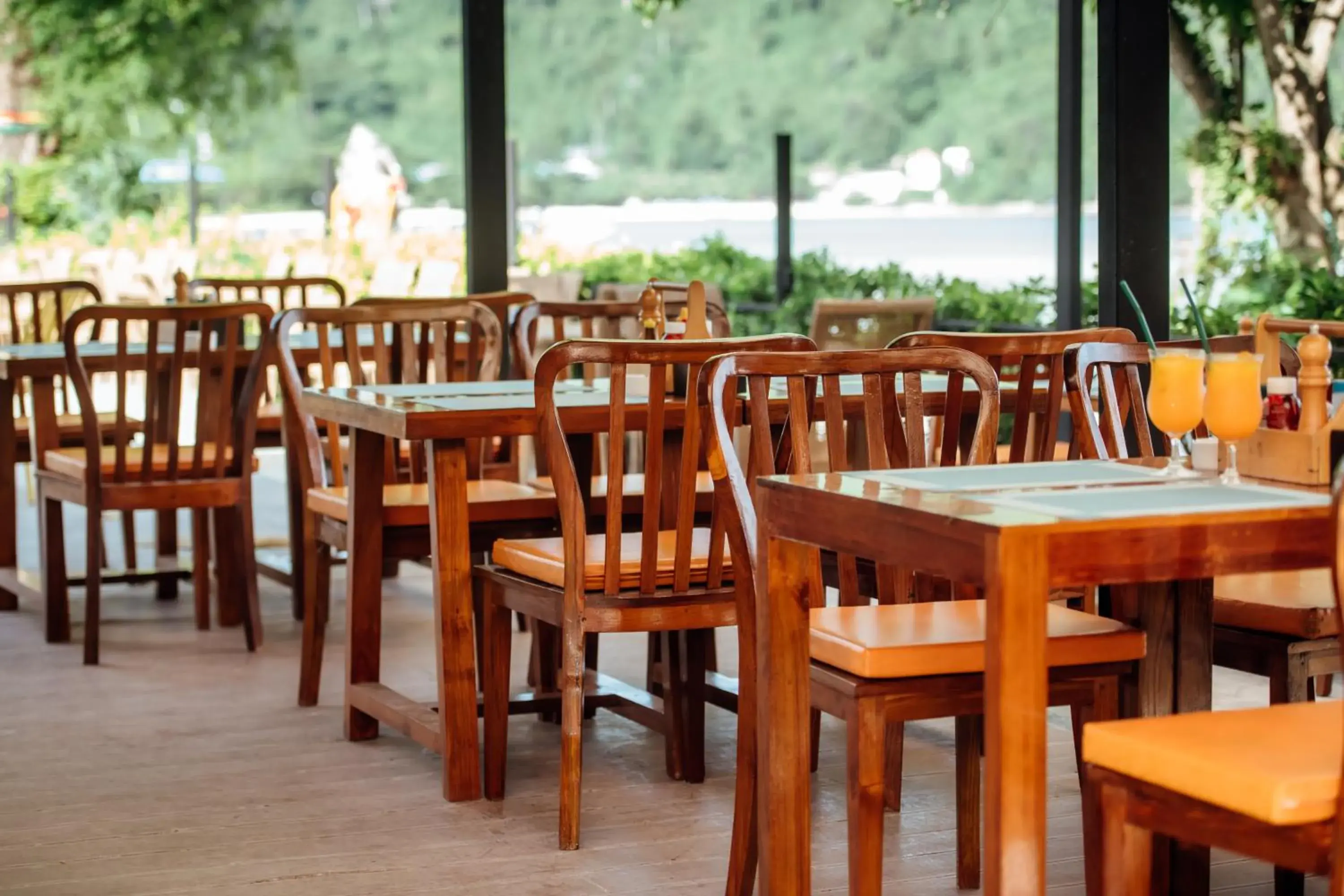 Restaurant/places to eat in Ibiza House Phi Phi Restaurant/places to eat in Ibiza House Phi Phi