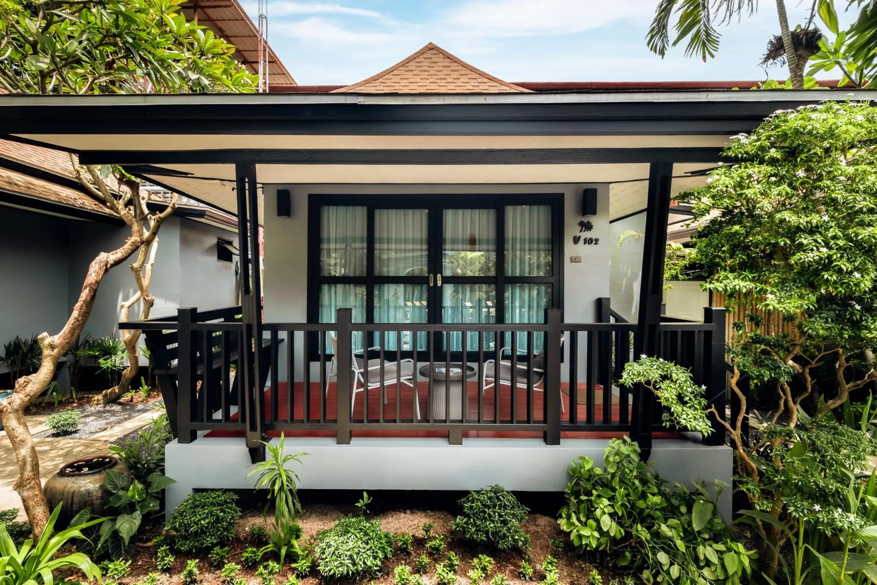 Property building in Ibiza House Phi Phi Property building in Ibiza House Phi Phi