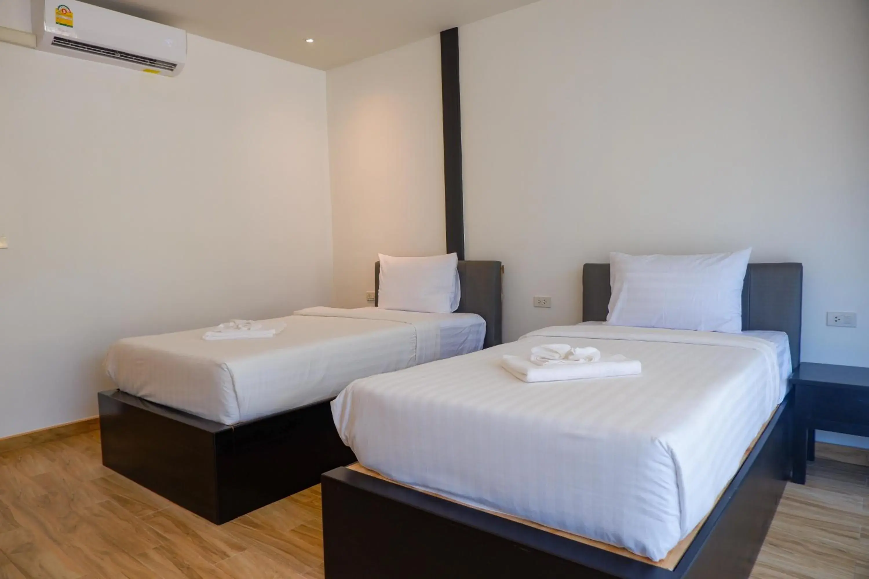 Bed in Ibiza House Phi Phi Bed in Ibiza House Phi Phi