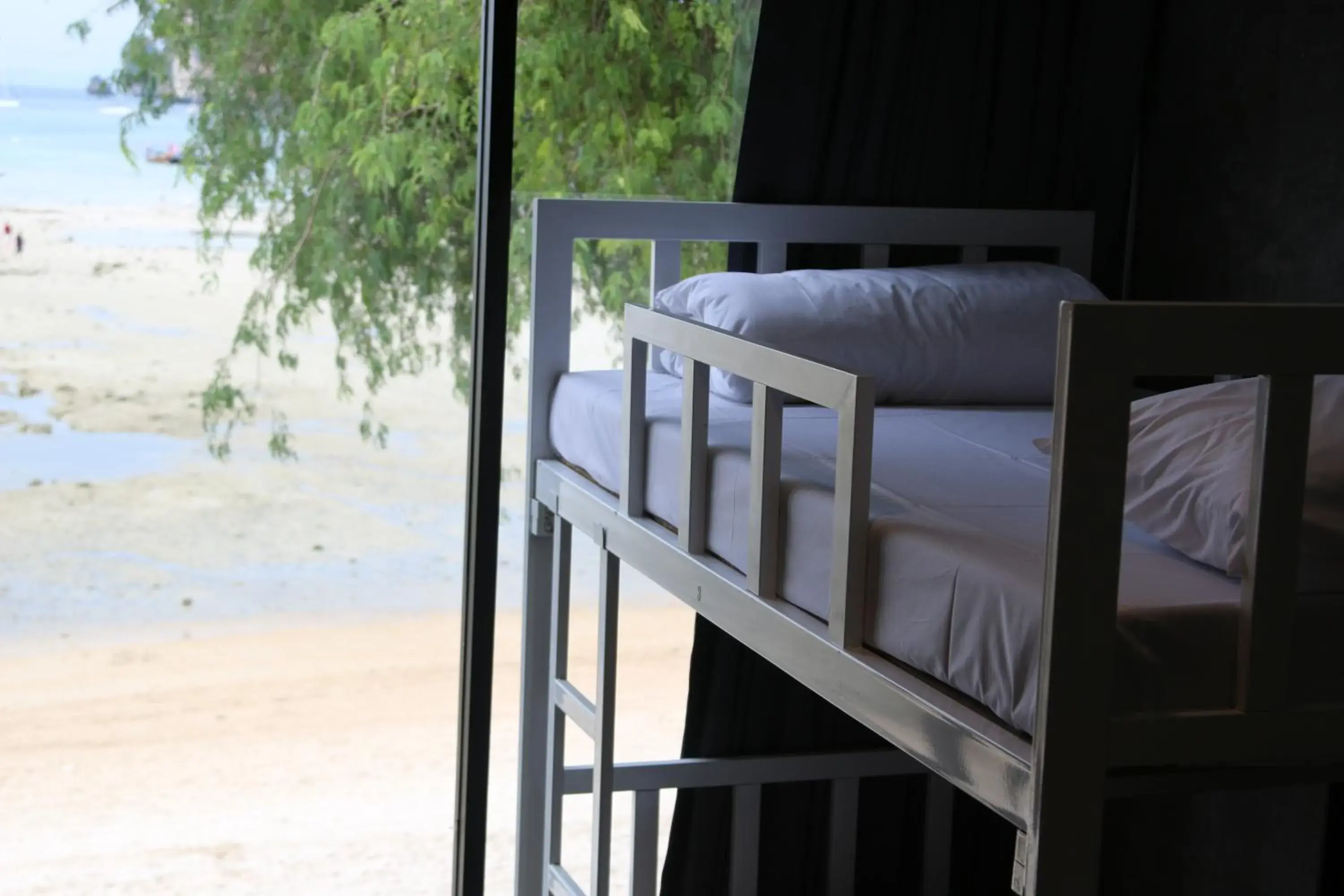 Sea view, Bed in Ibiza House Phi Phi Sea view, Bed in Ibiza House Phi Phi