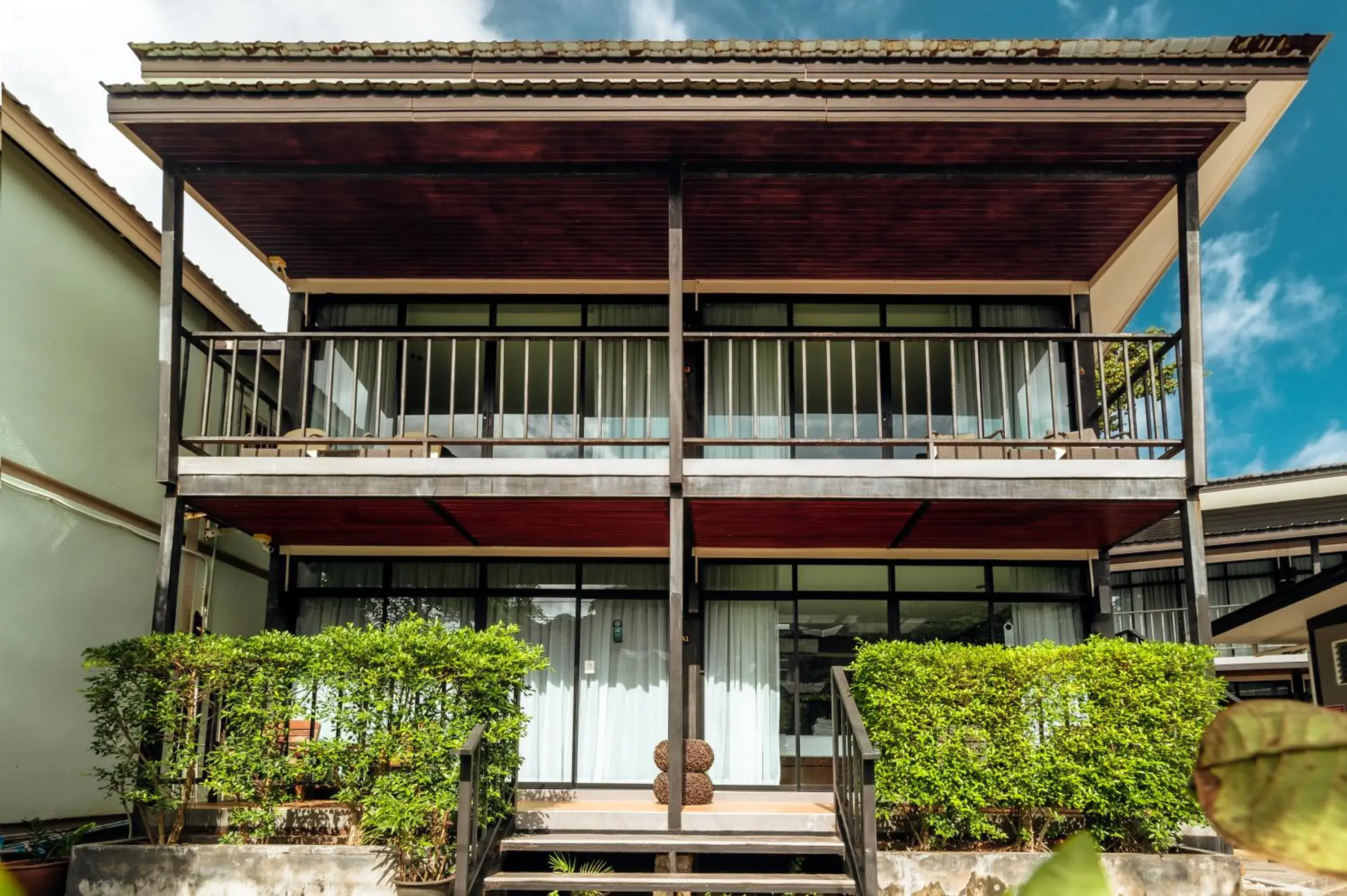 Property building in Ibiza House Phi Phi Property building in Ibiza House Phi Phi