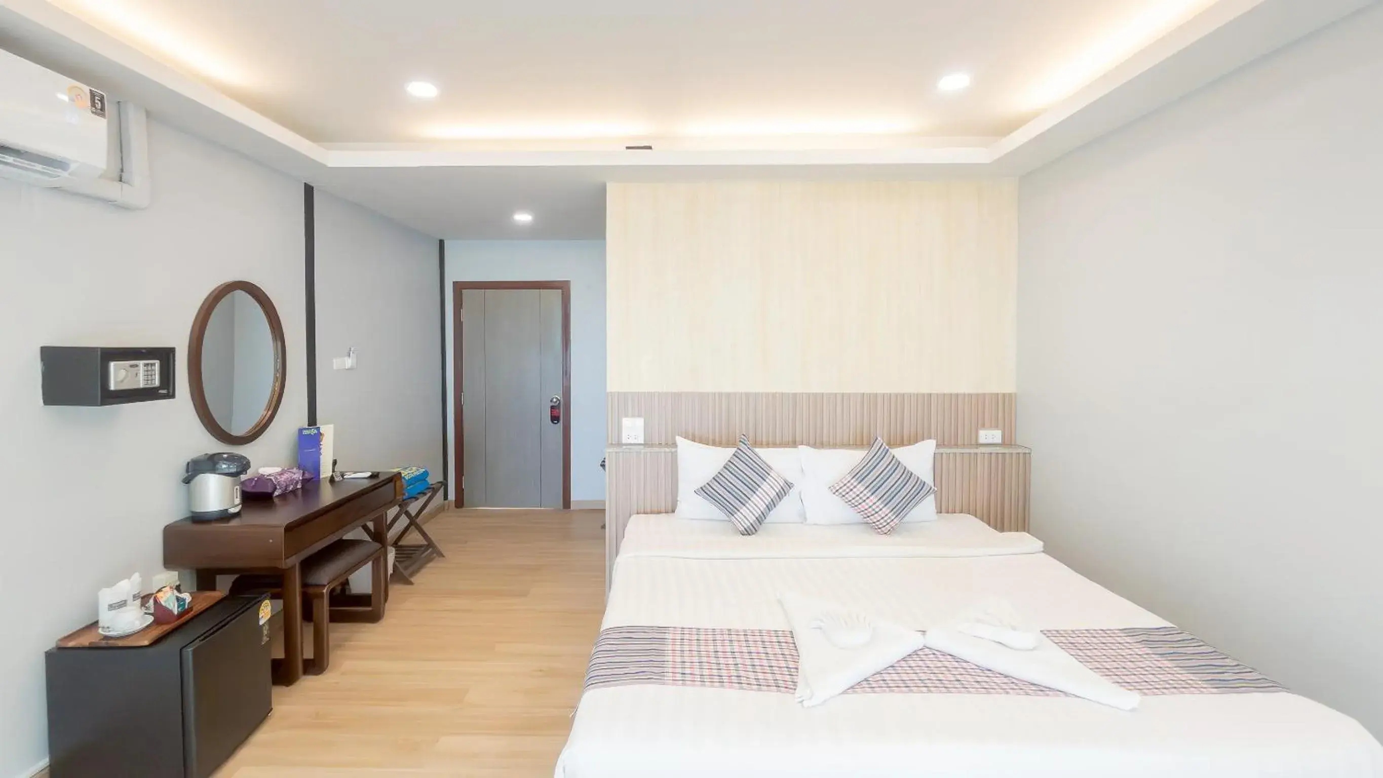 Bed in Ibiza House Phi Phi Bed in Ibiza House Phi Phi