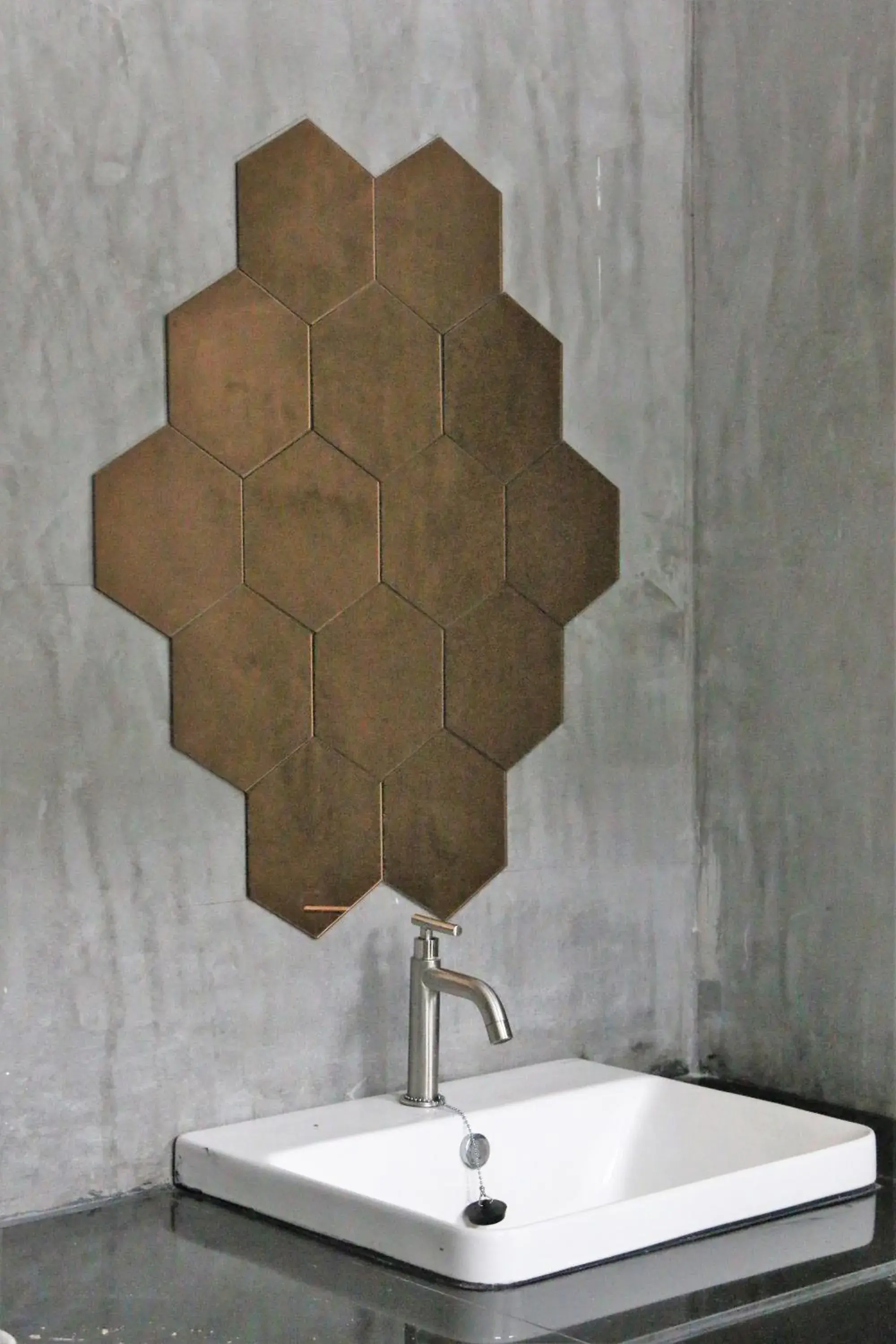 Bathroom in Ibiza House Phi Phi Bathroom in Ibiza House Phi Phi