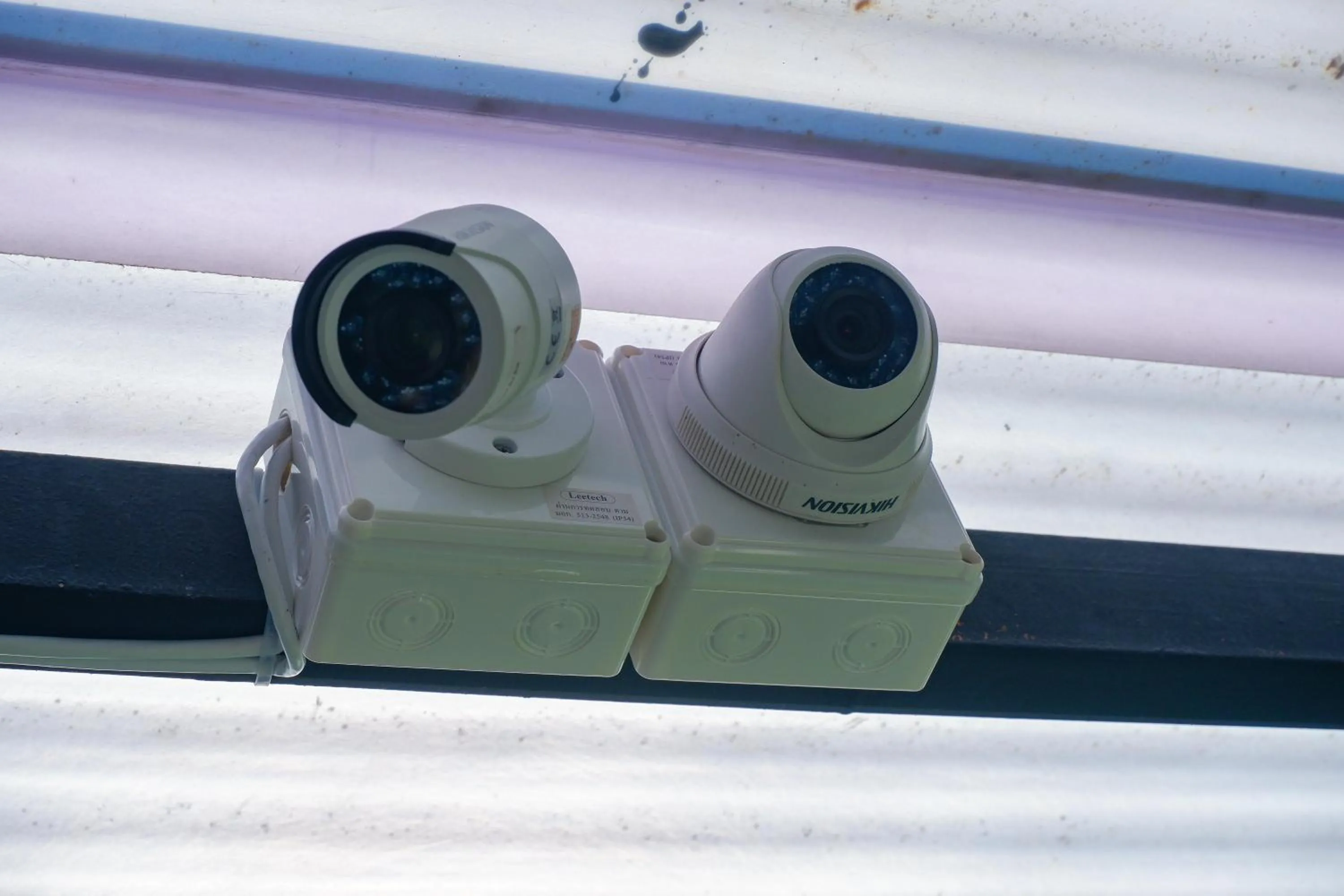 Area and facilities in Ibiza House Phi Phi