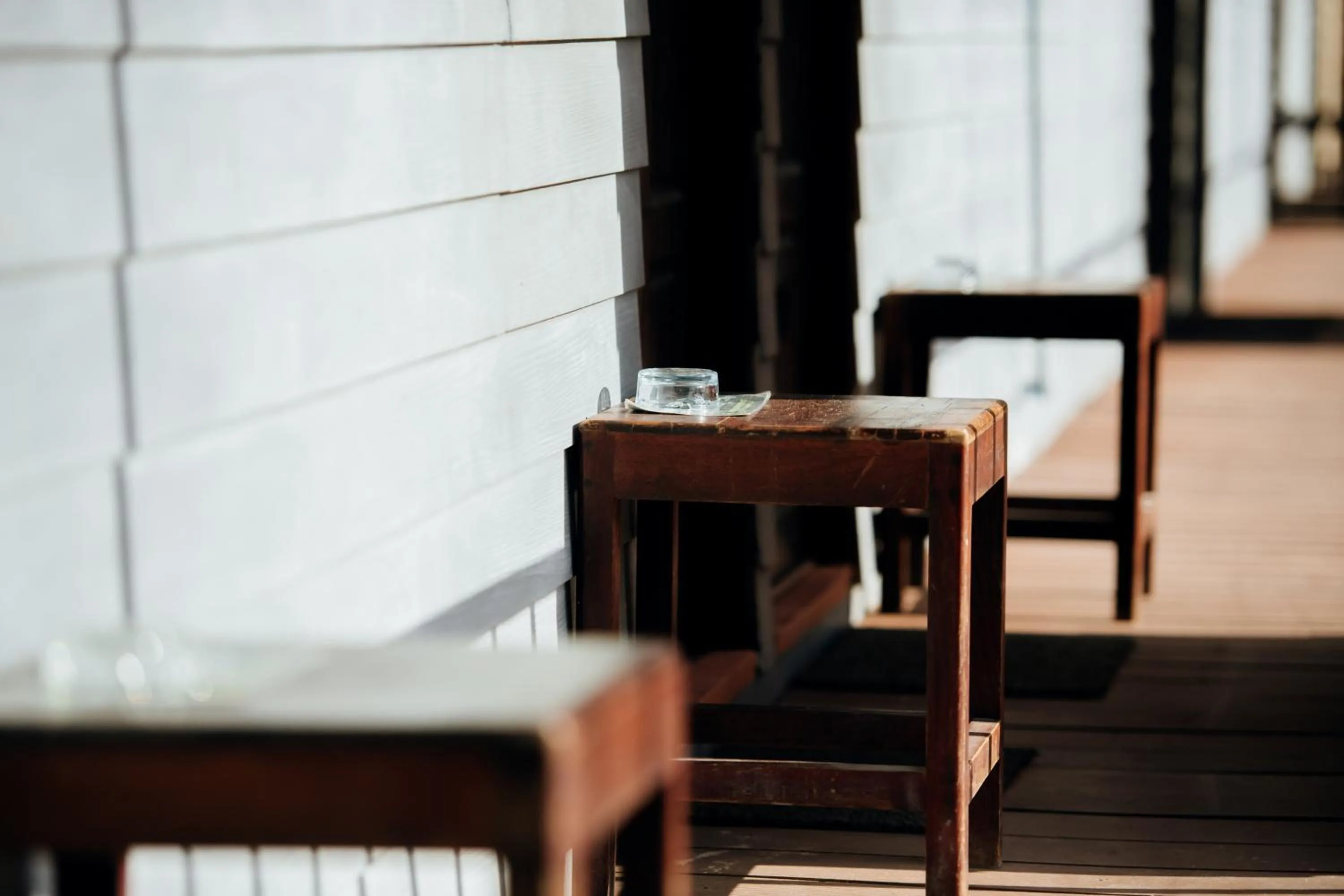 Balcony/Terrace in Ibiza House Phi Phi