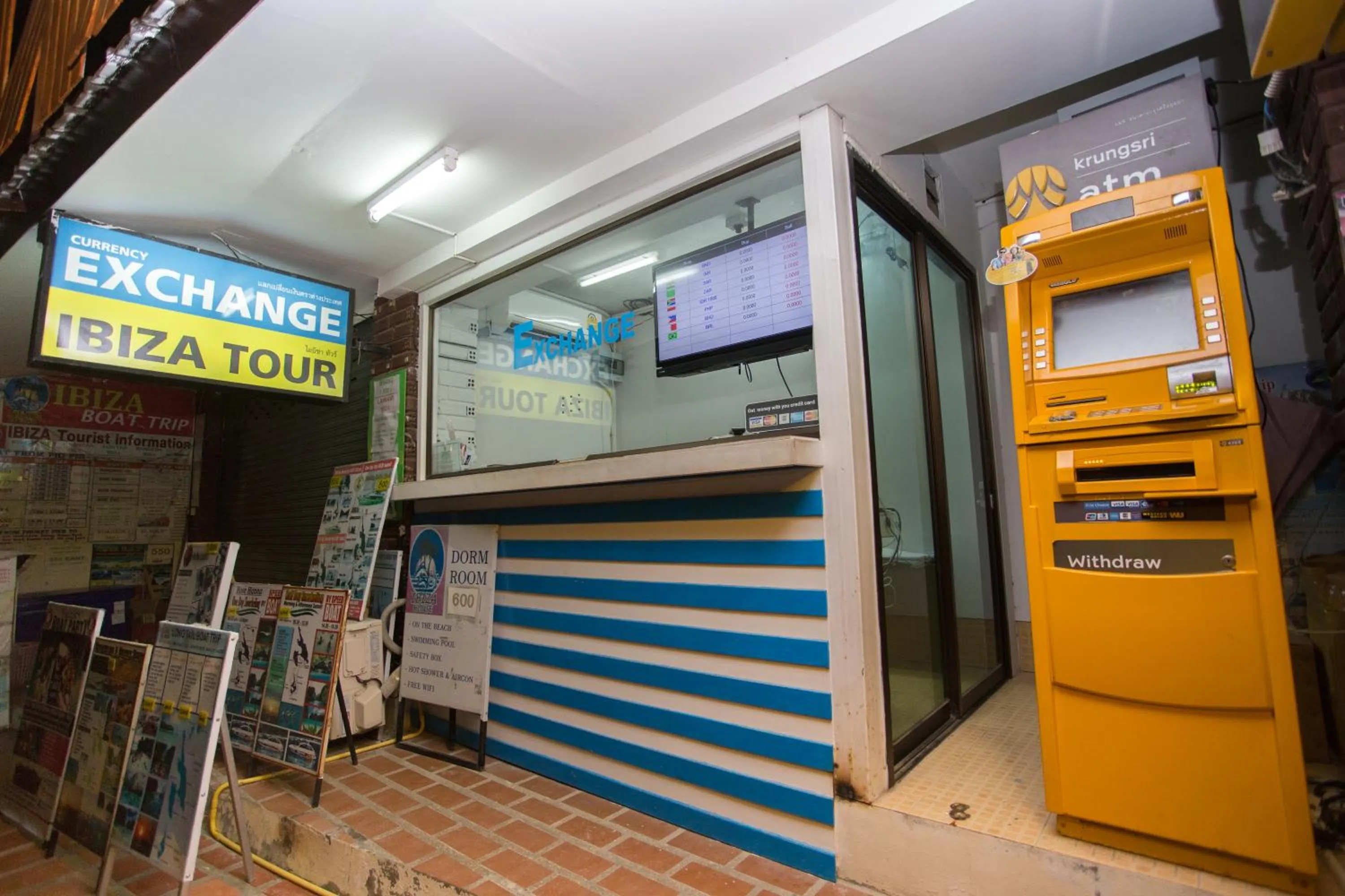 Other in Ibiza House Phi Phi