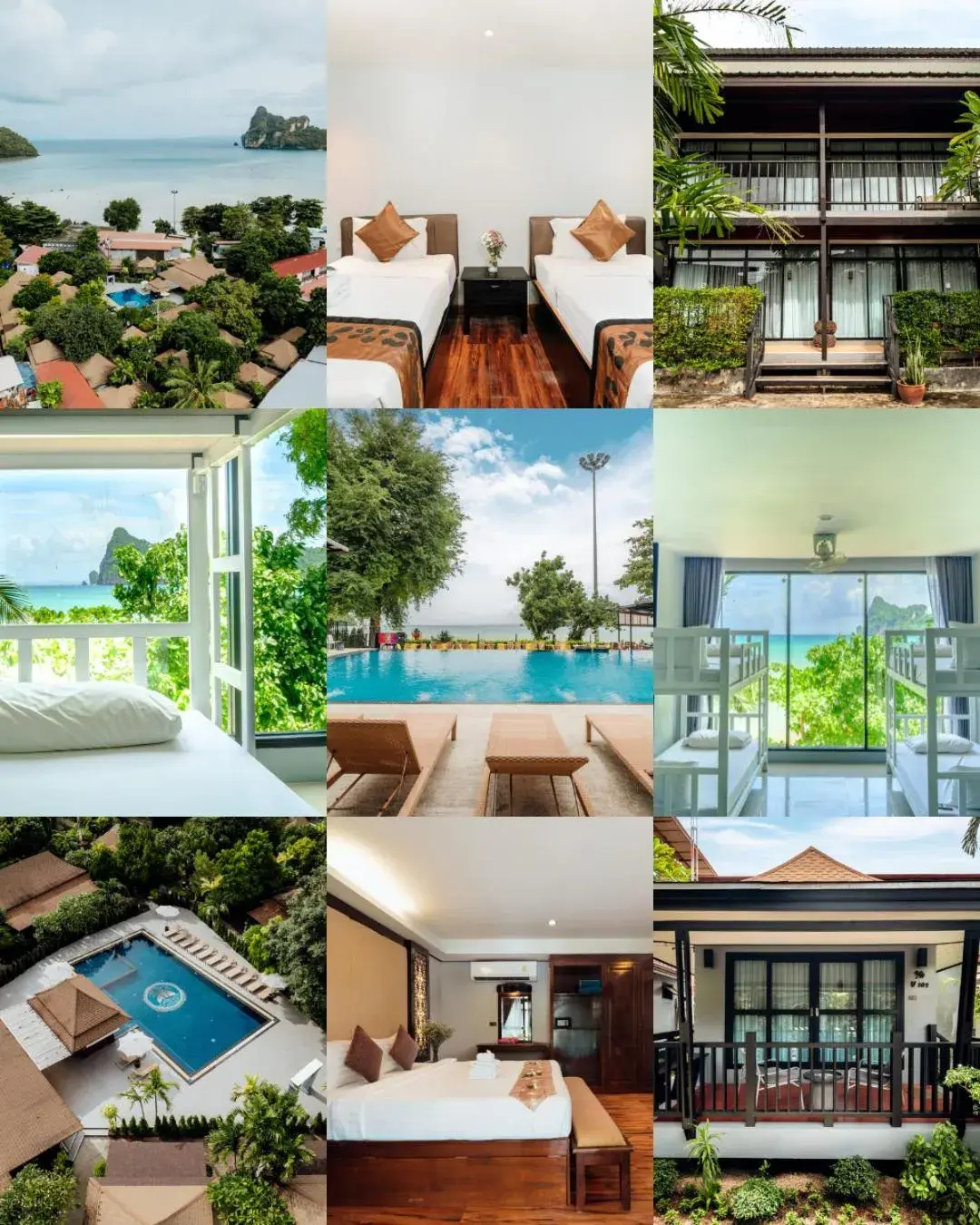 Property building in Ibiza House Phi Phi Property building in Ibiza House Phi Phi