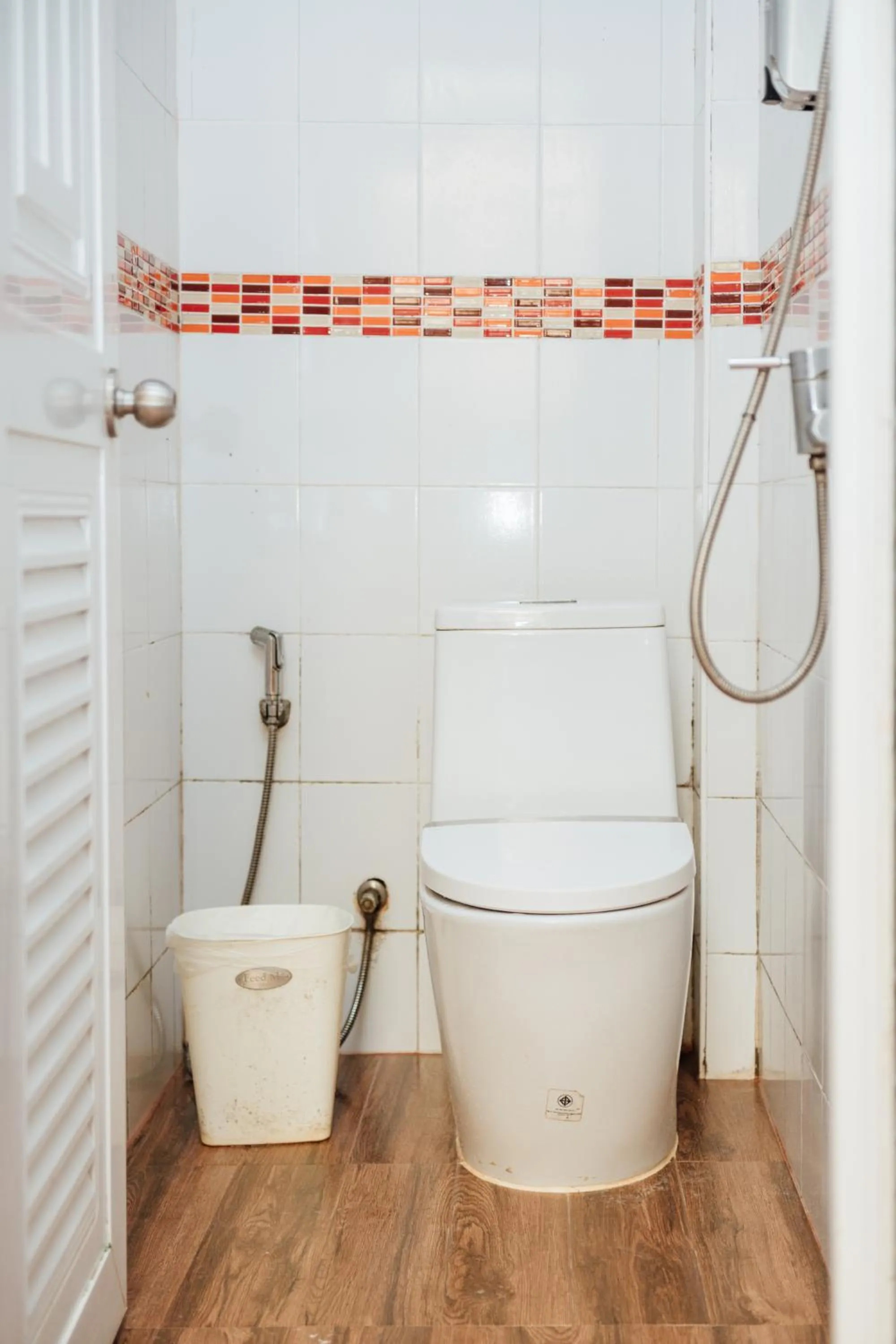 Toilet in Ibiza House Phi Phi