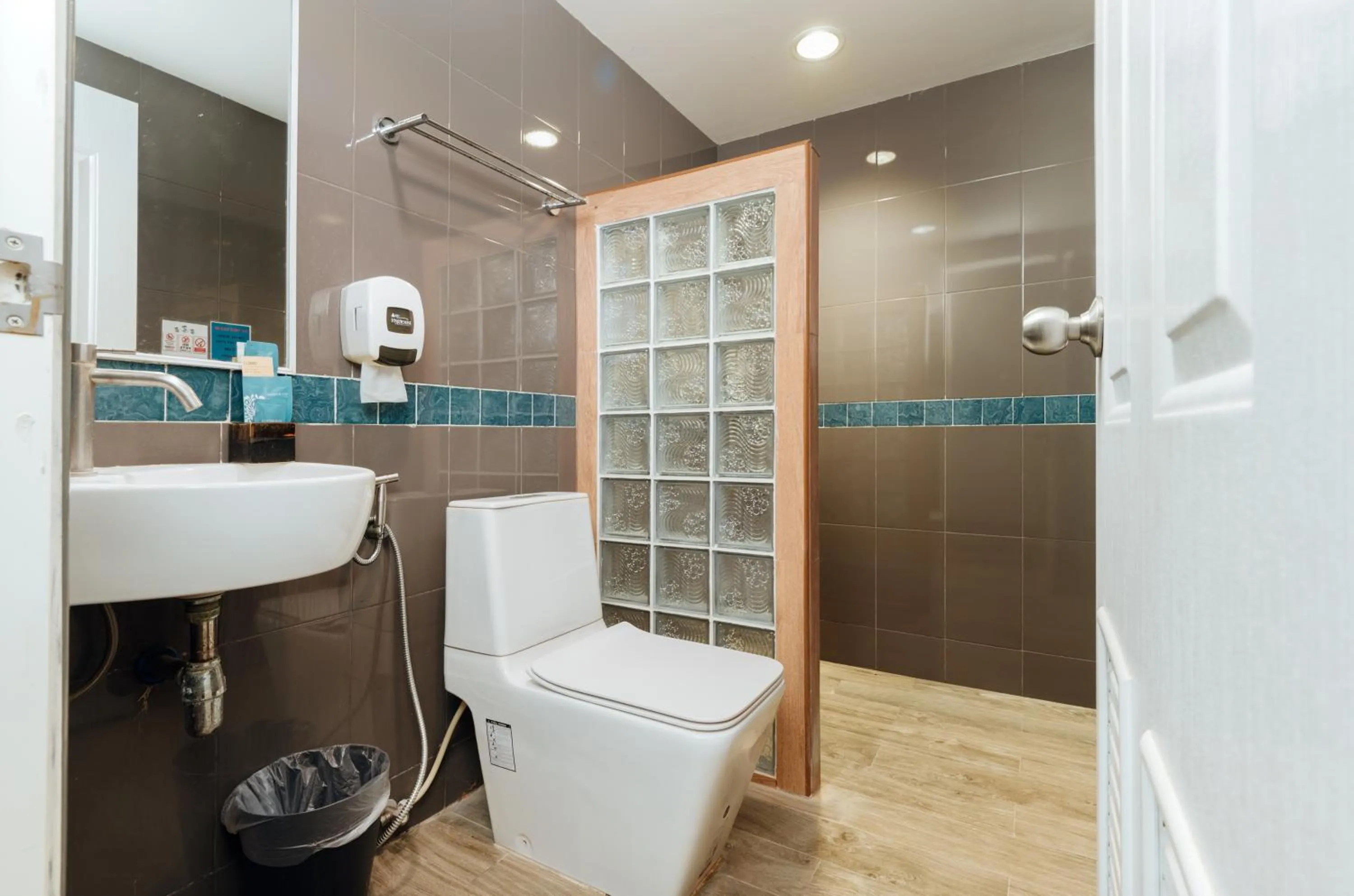 Bathroom in Ibiza House Phi Phi