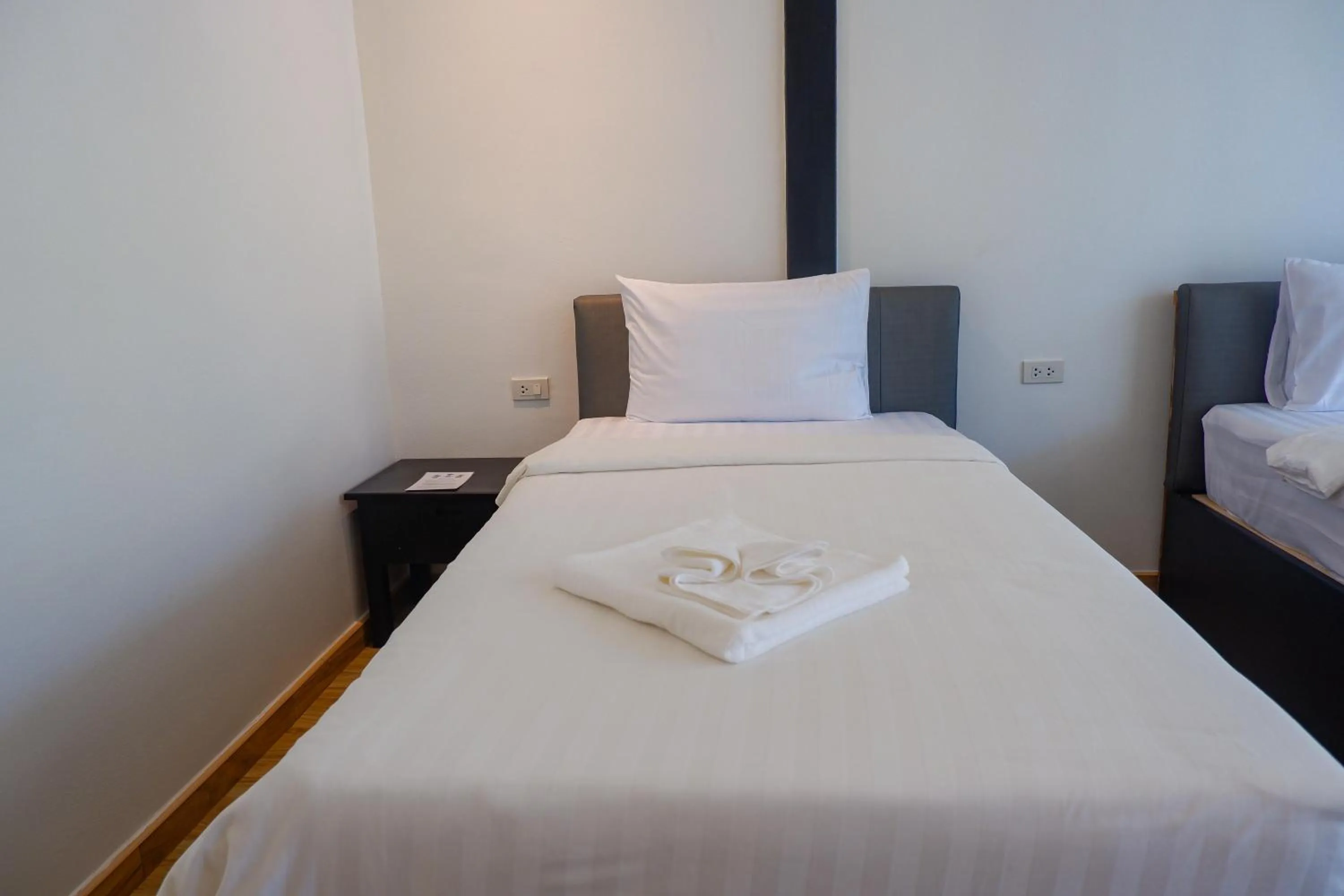 Bedroom, Bed in Ibiza House Phi Phi