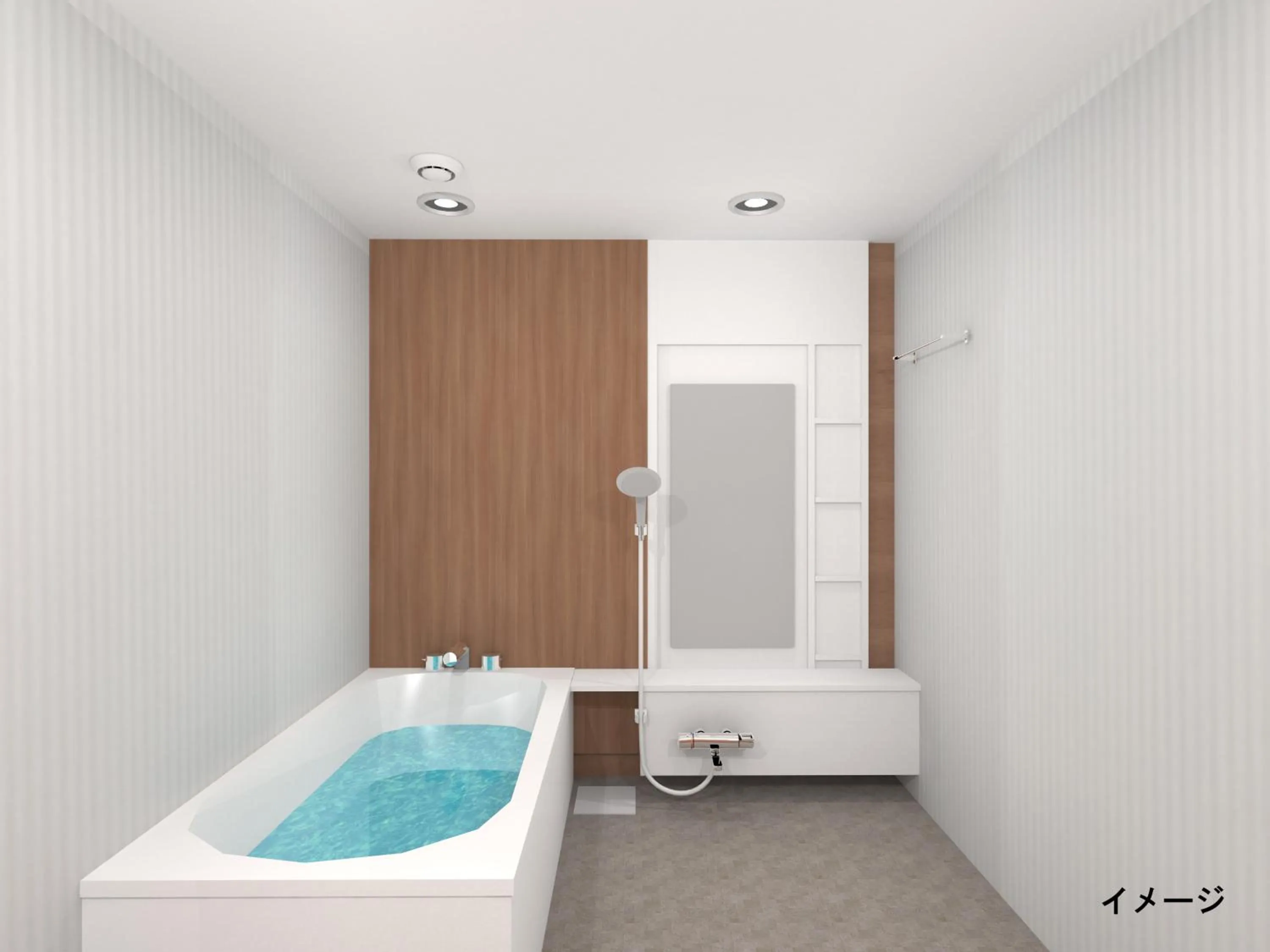 Bathroom in Yunokuni Tensyo