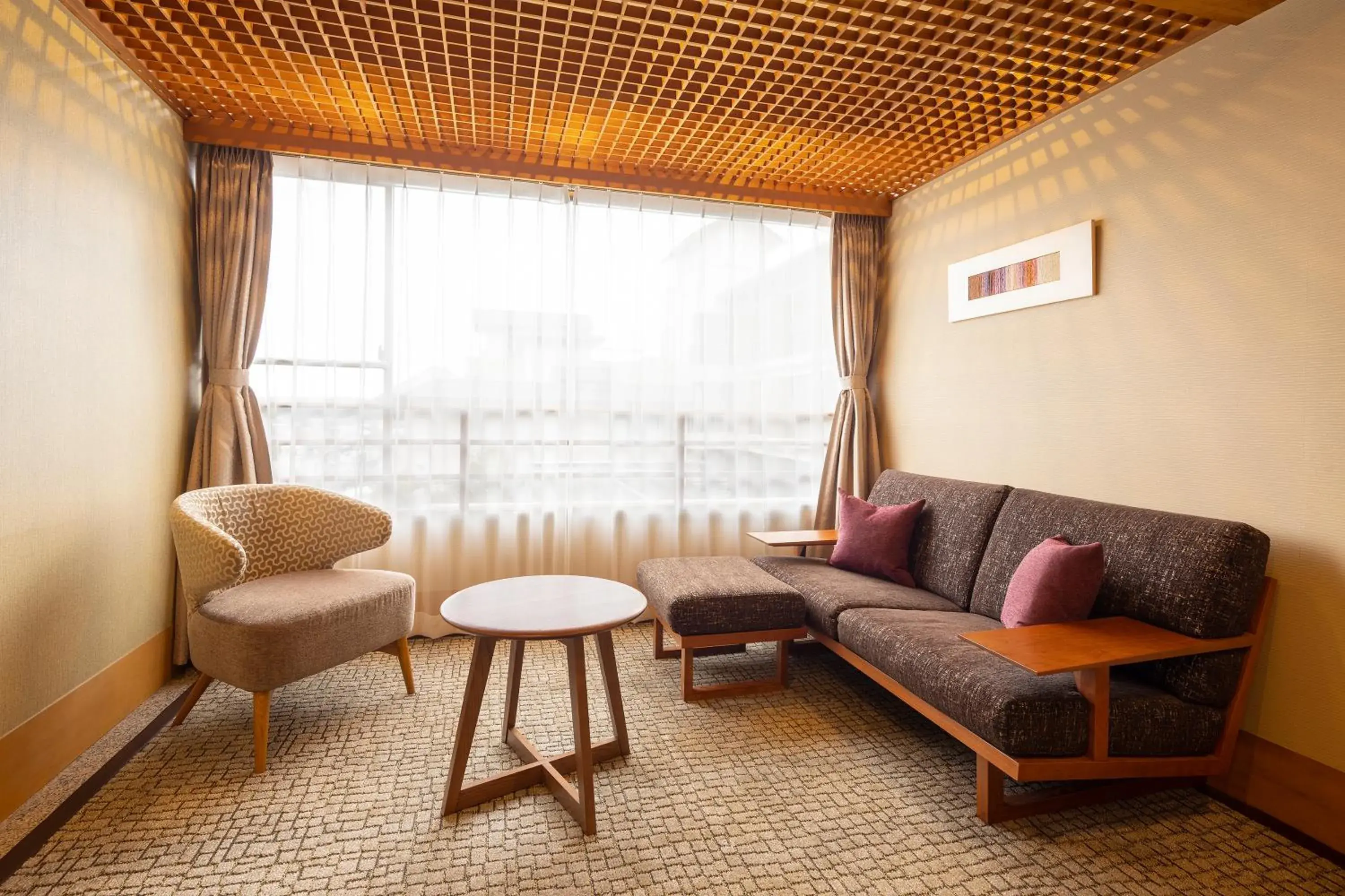 Living room in Yunokuni Tensyo Living room in Yunokuni Tensyo