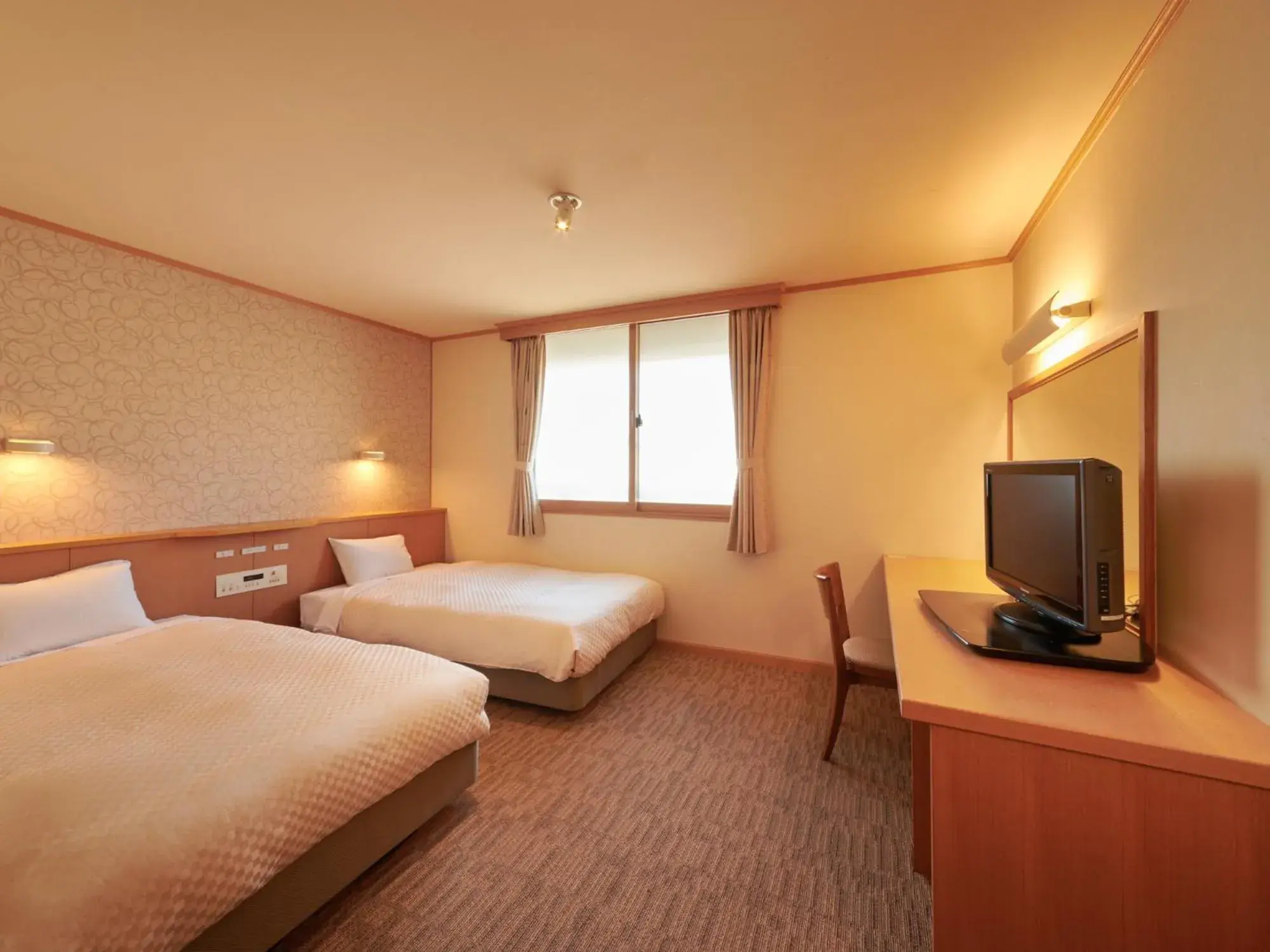 Bedroom, Bed in Yunokuni Tensyo Bedroom, Bed in Yunokuni Tensyo