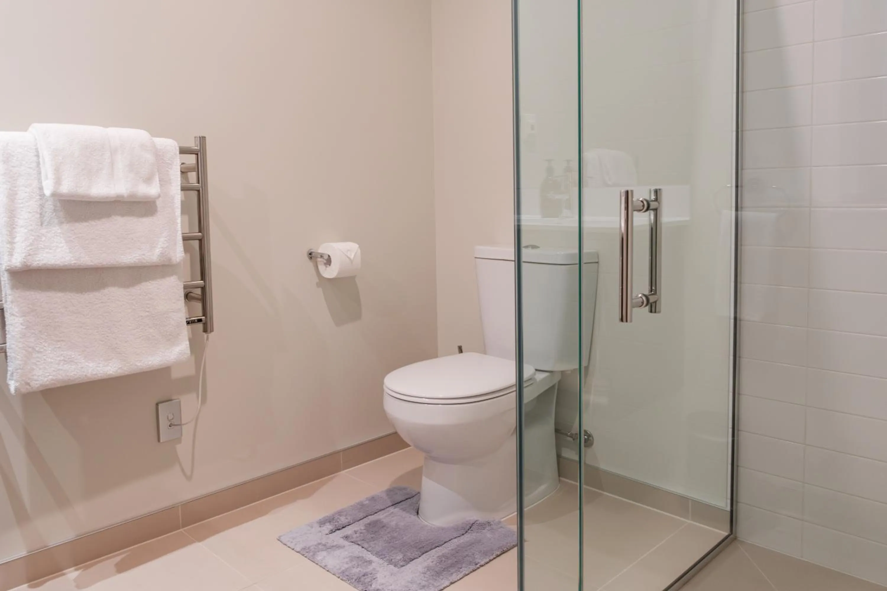 Bathroom in Amuri Estate Luxury Lodge