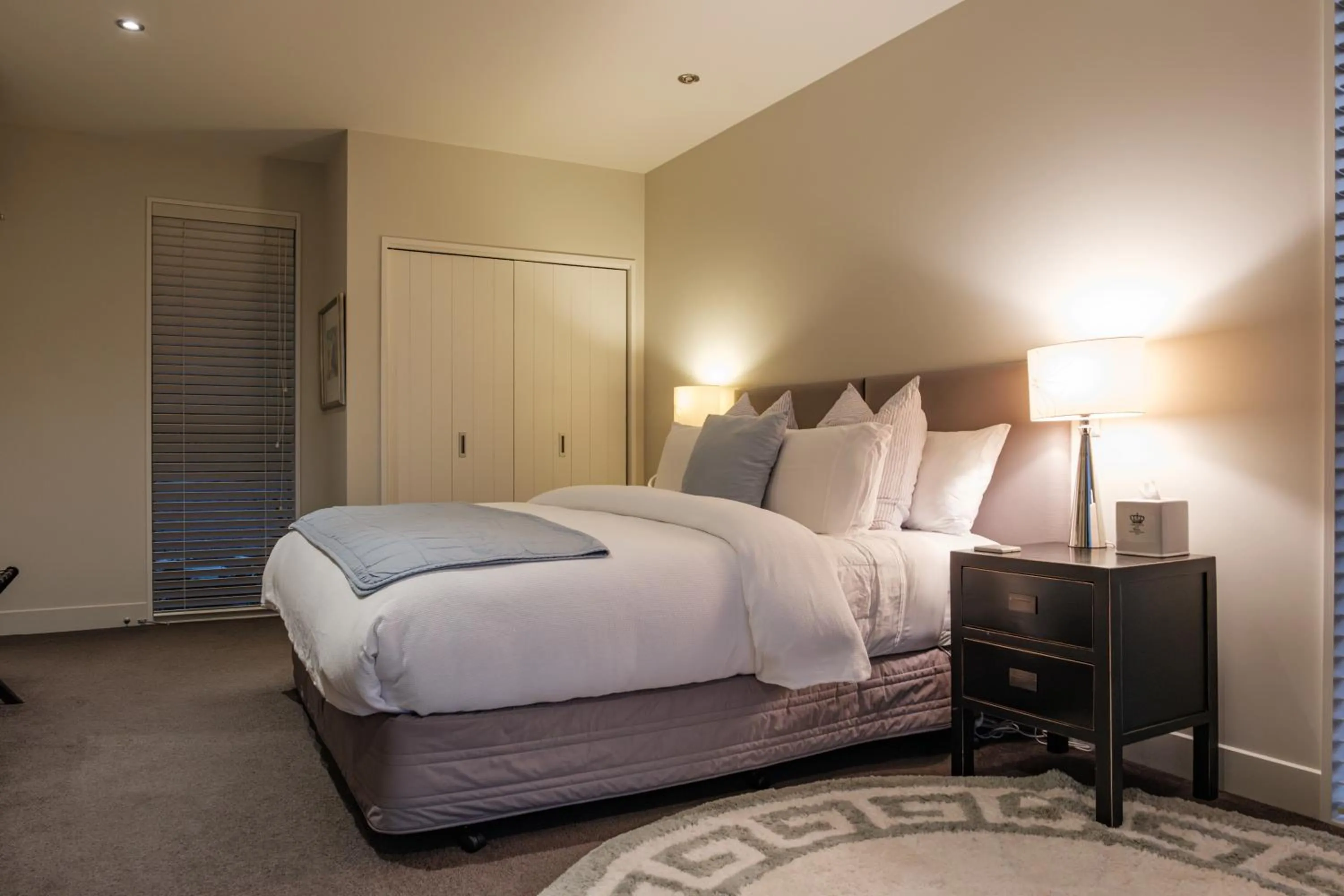 Bedroom, Bed in Amuri Estate Luxury Lodge