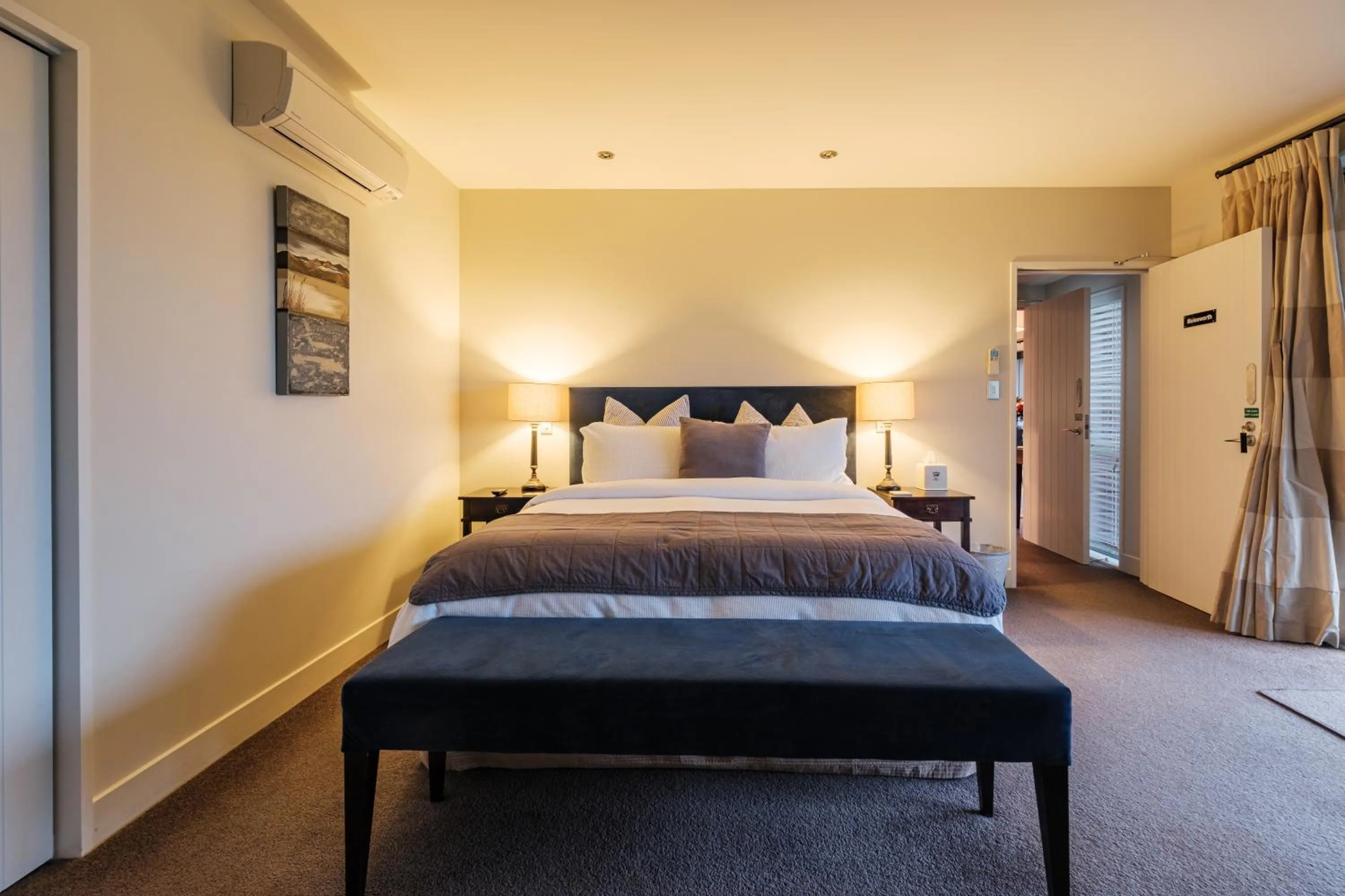 Bedroom, Bed in Amuri Estate Luxury Lodge