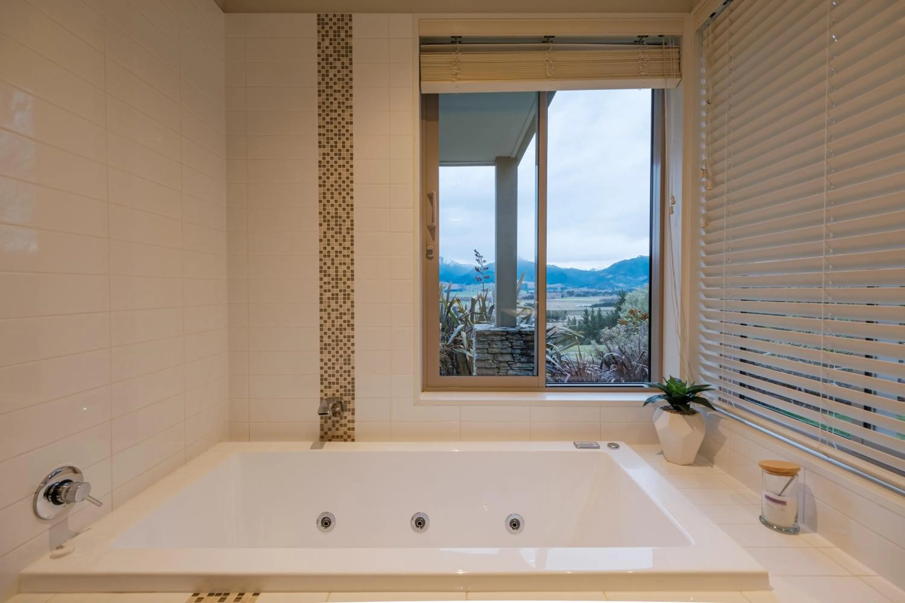 Bathroom in Amuri Estate Luxury Lodge