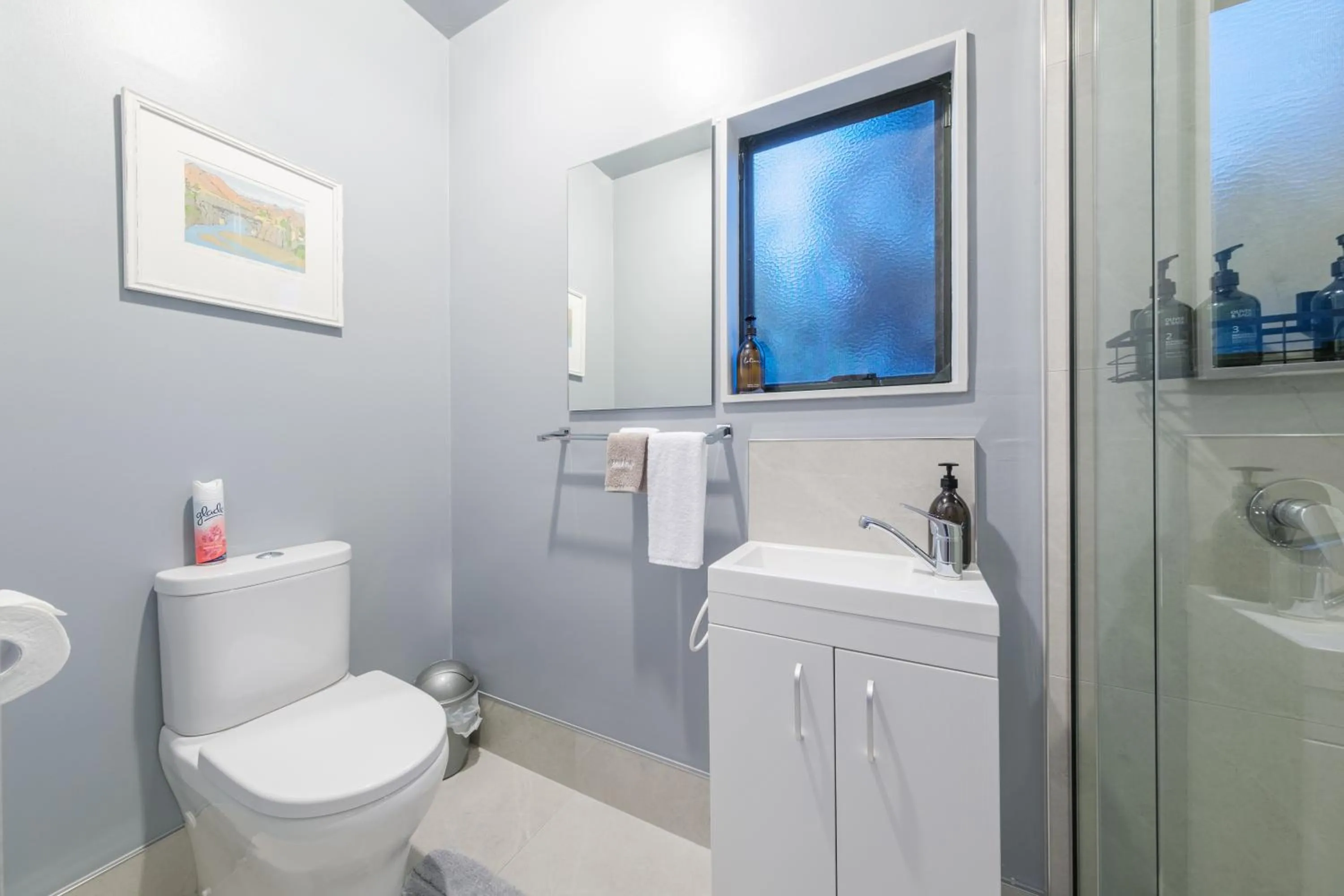 Bathroom in Amuri Estate Luxury Lodge