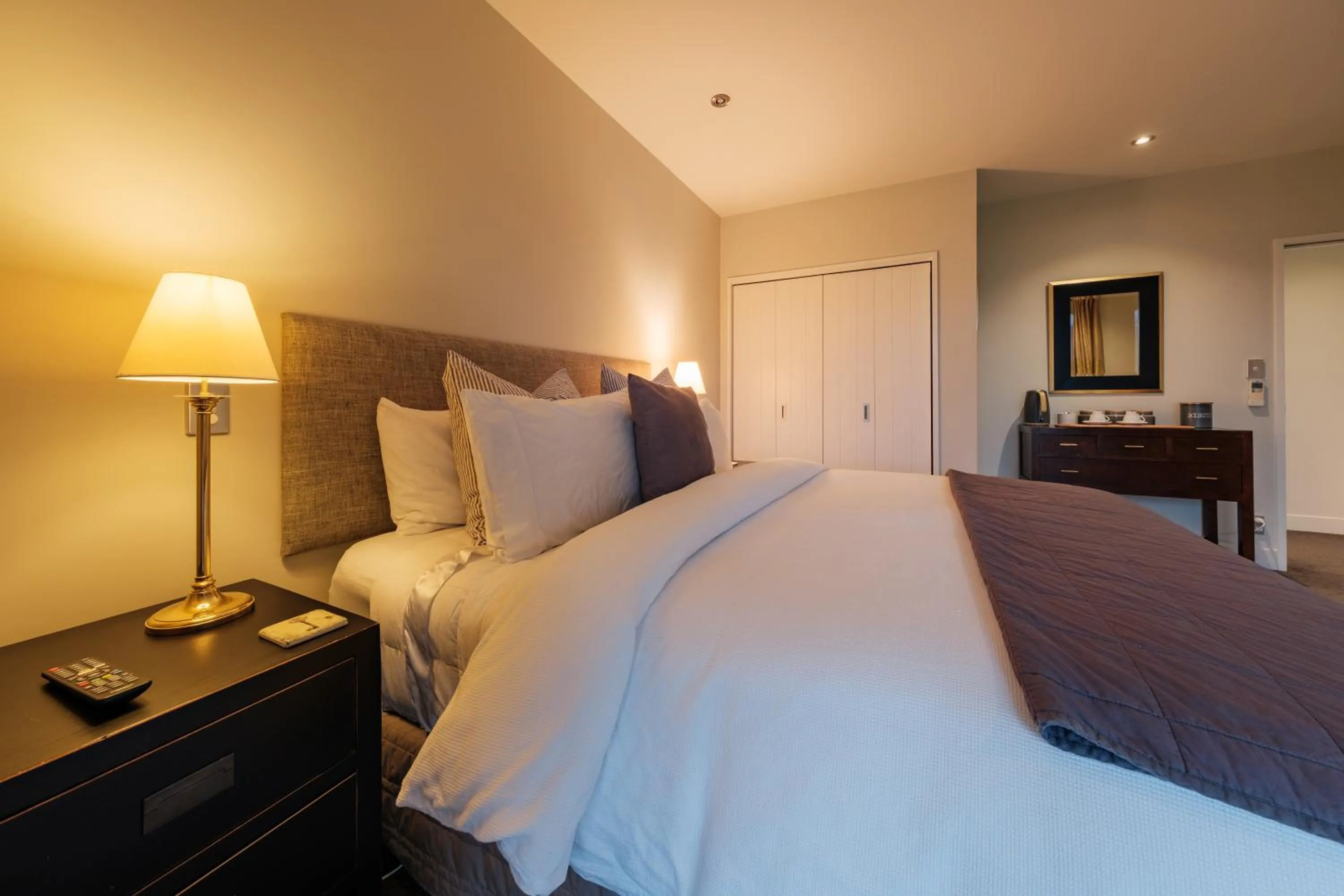 Bedroom, Bed in Amuri Estate Luxury Lodge