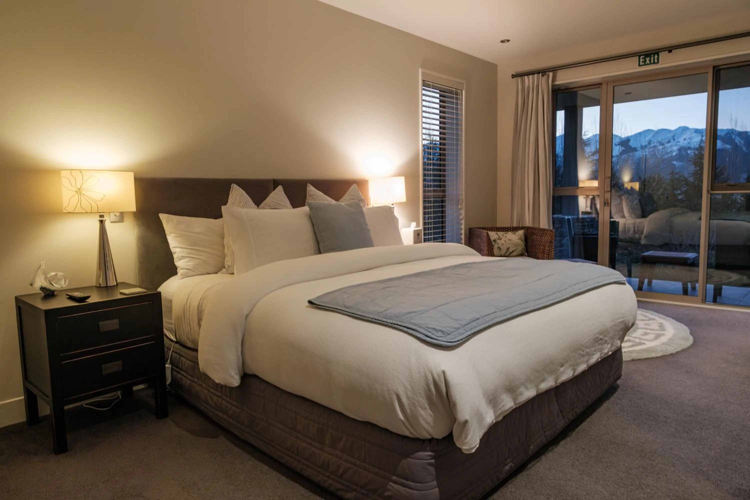 Bedroom, Bed in Amuri Estate Luxury Lodge