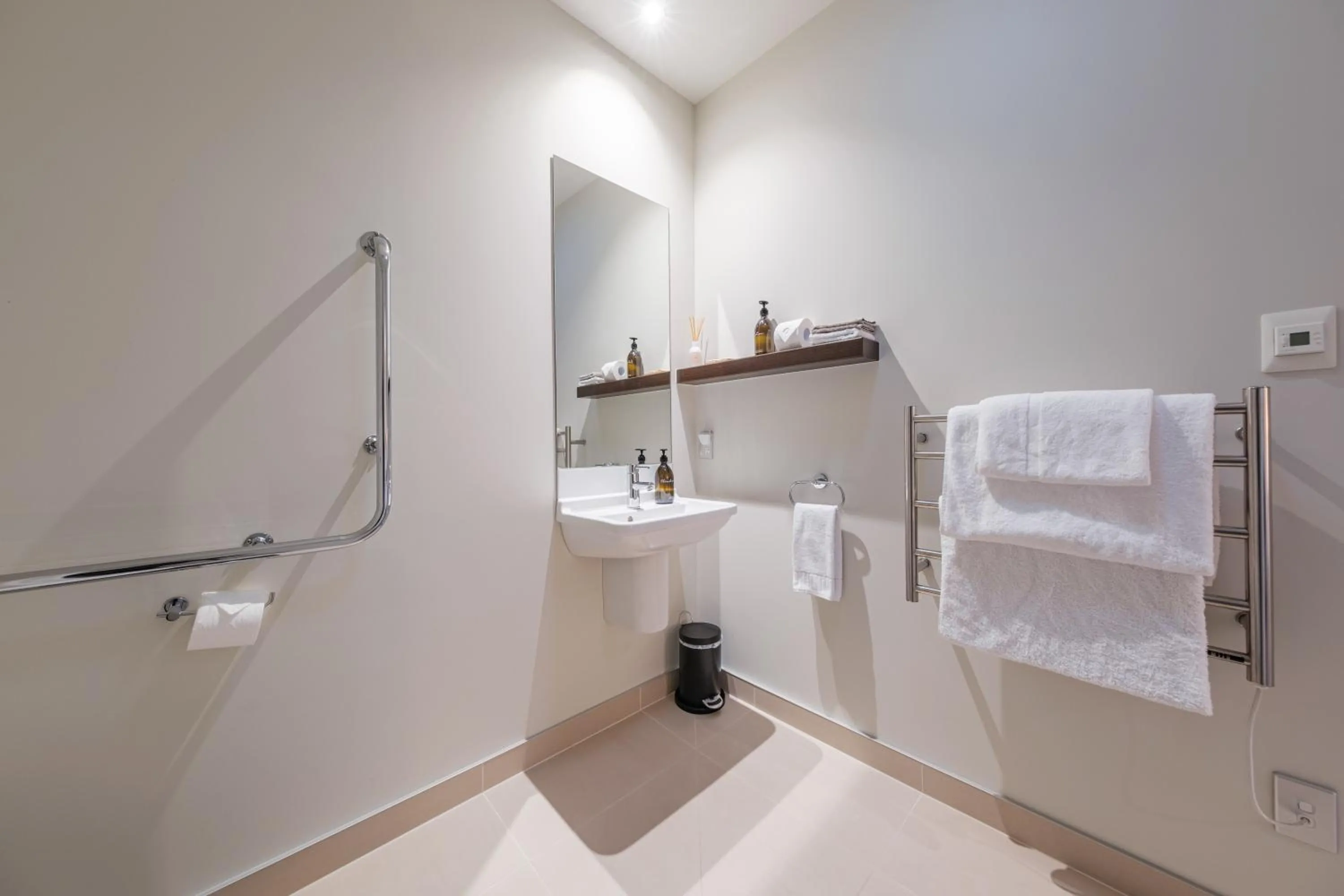 Bathroom in Amuri Estate Luxury Lodge