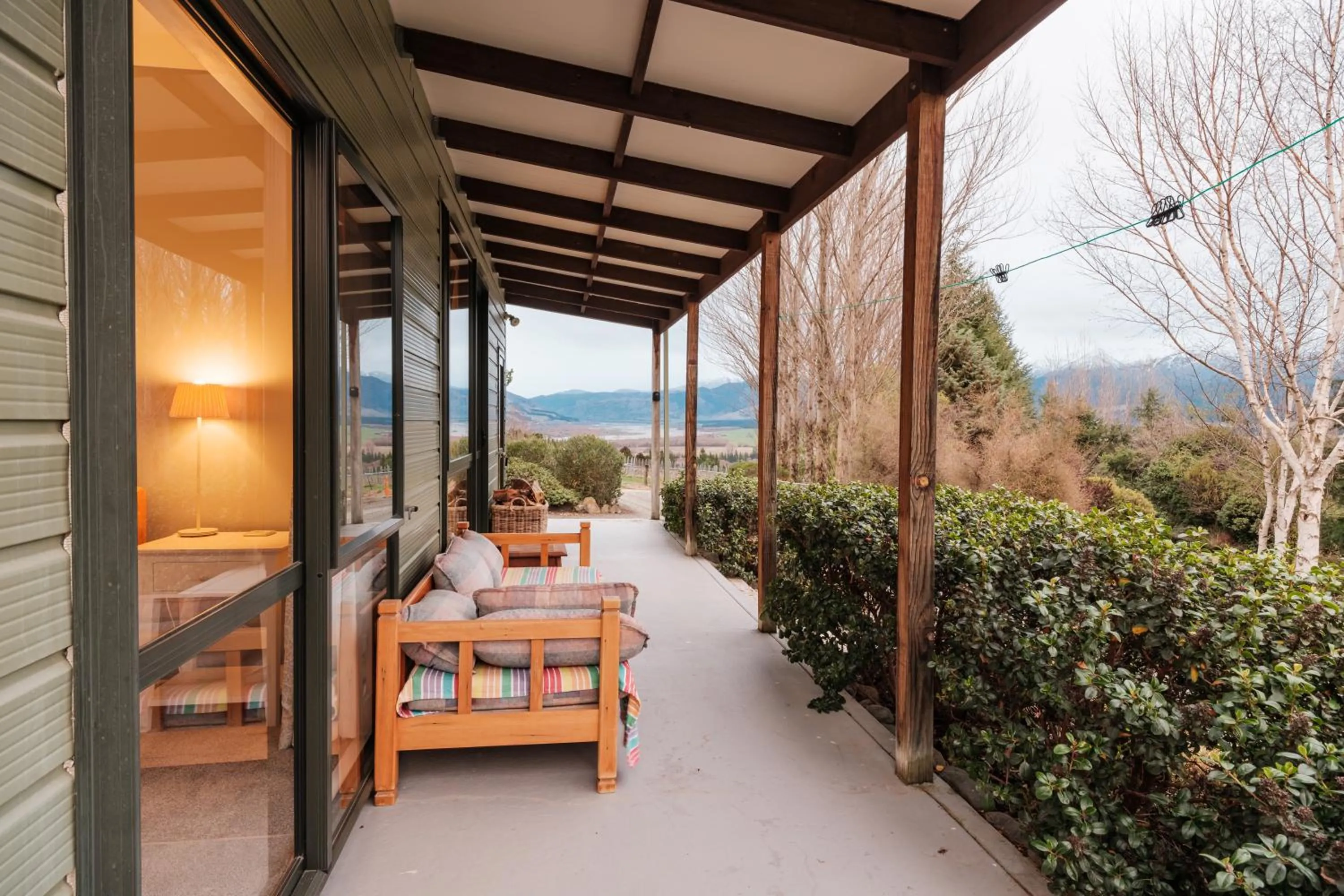 Property building in Amuri Estate Luxury Lodge