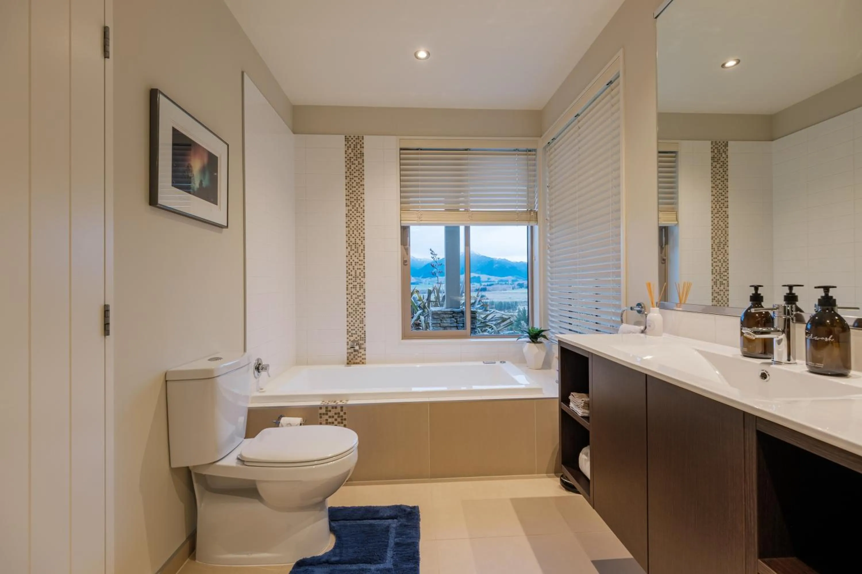 Bathroom in Amuri Estate Luxury Lodge