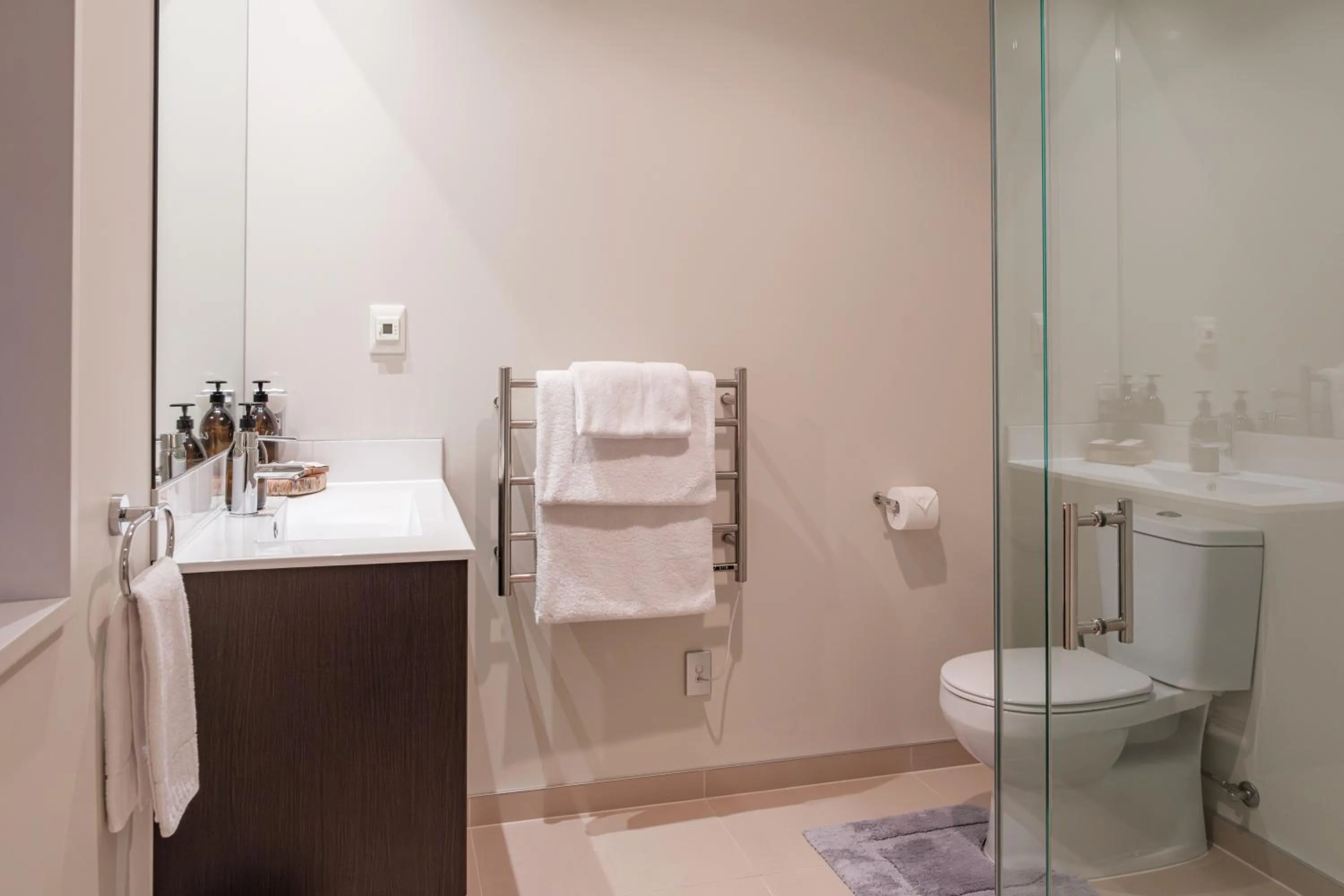 Bathroom in Amuri Estate Luxury Lodge