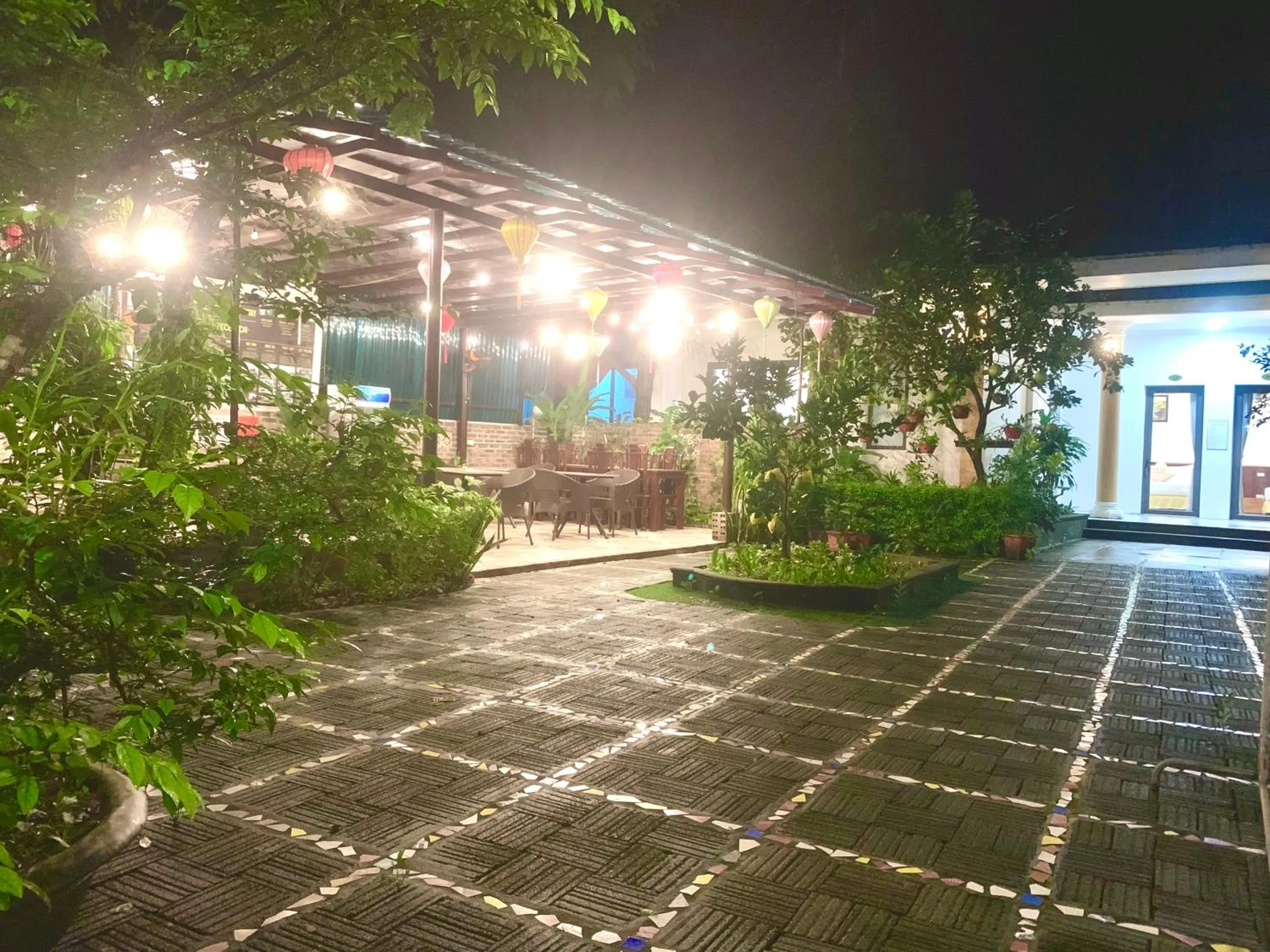 Night in Tam Coc Minh Gia Homestay
