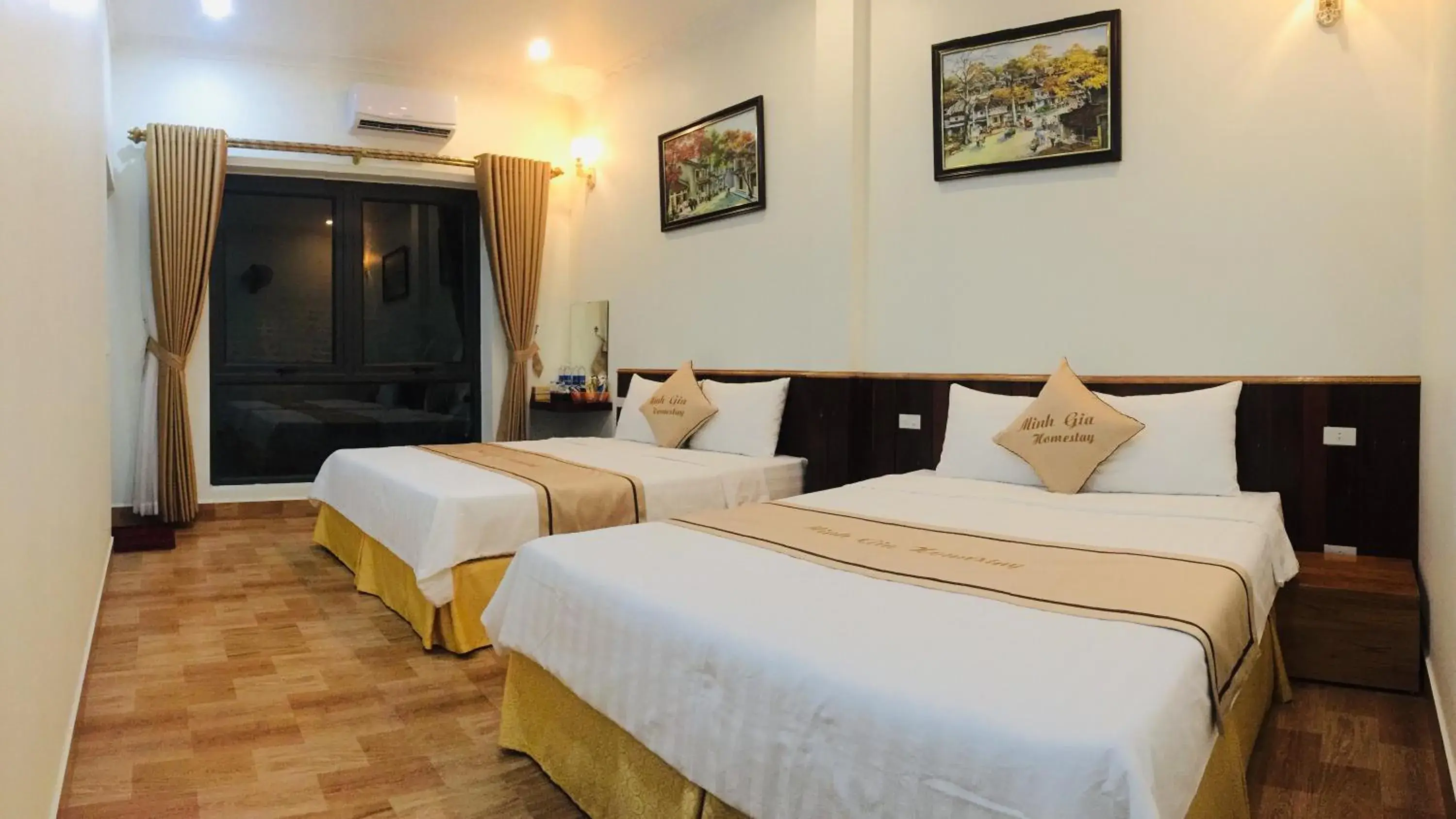 Tam Coc Minh Gia Homestay Tam Coc Minh Gia Homestay