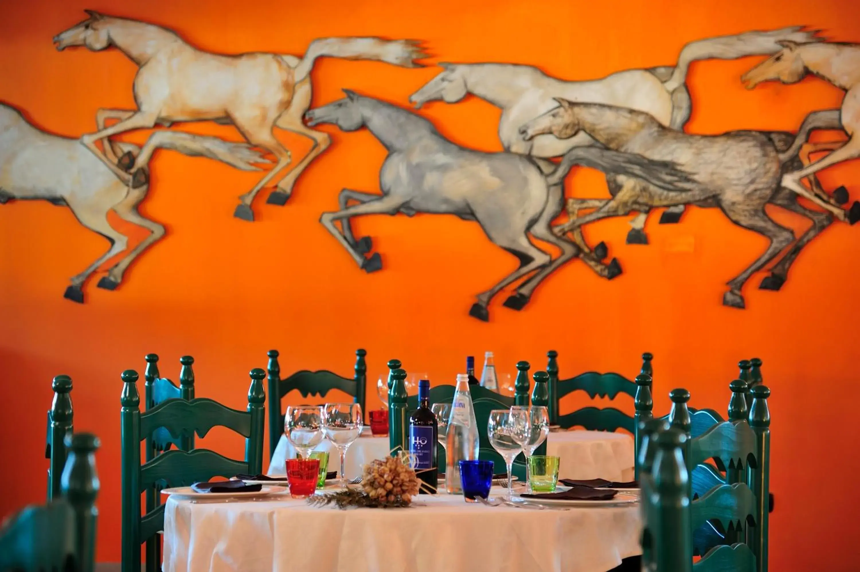 Restaurant/places to eat in HOTEL ORLANDO Sardegna Restaurant/places to eat in HOTEL ORLANDO Sardegna