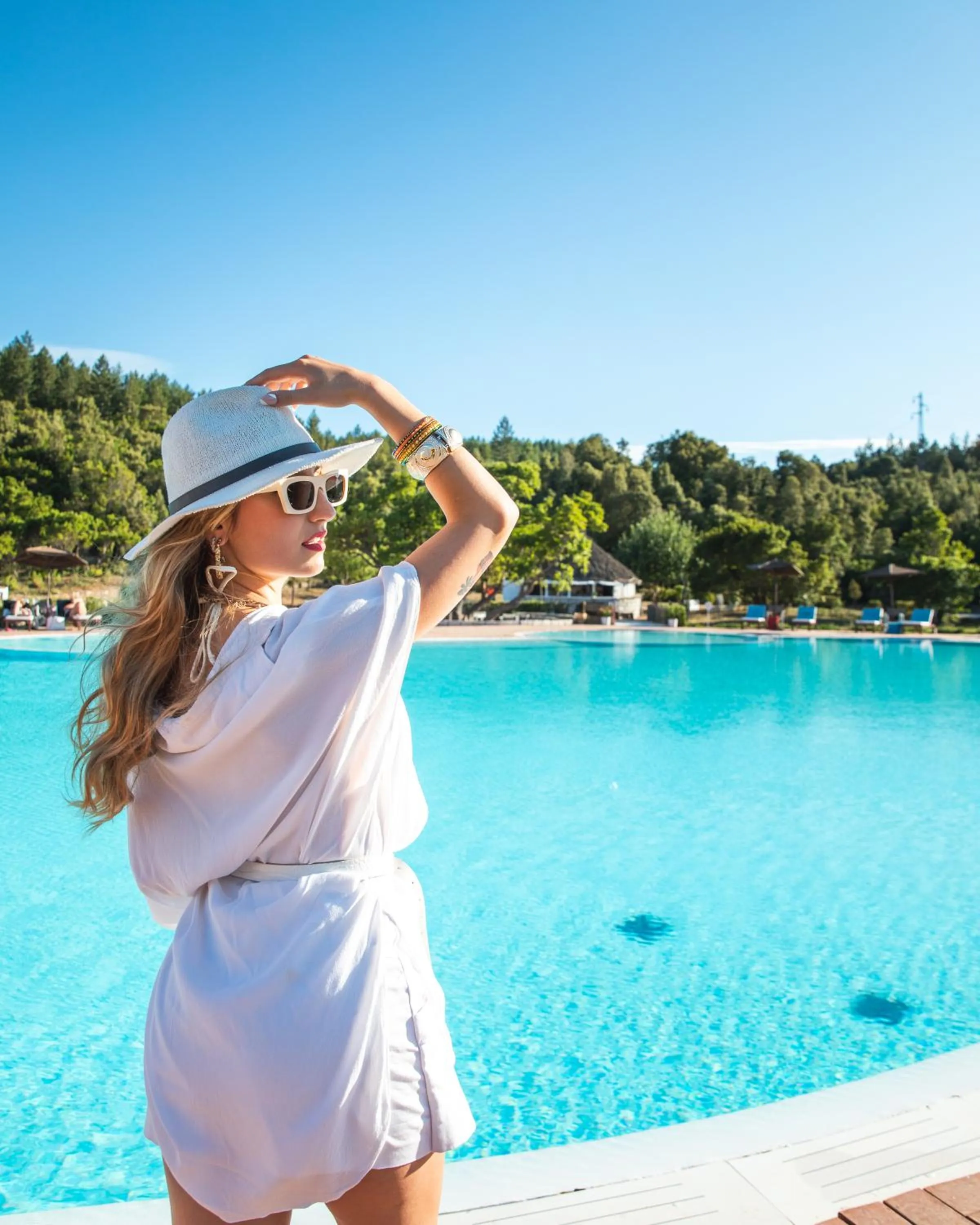 Natural landscape in HOTEL ORLANDO Sardegna