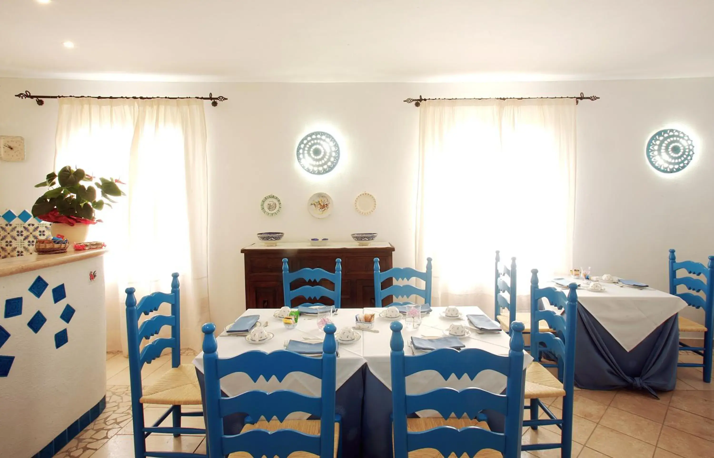 Restaurant/places to eat in HOTEL ORLANDO Sardegna Restaurant/places to eat in HOTEL ORLANDO Sardegna