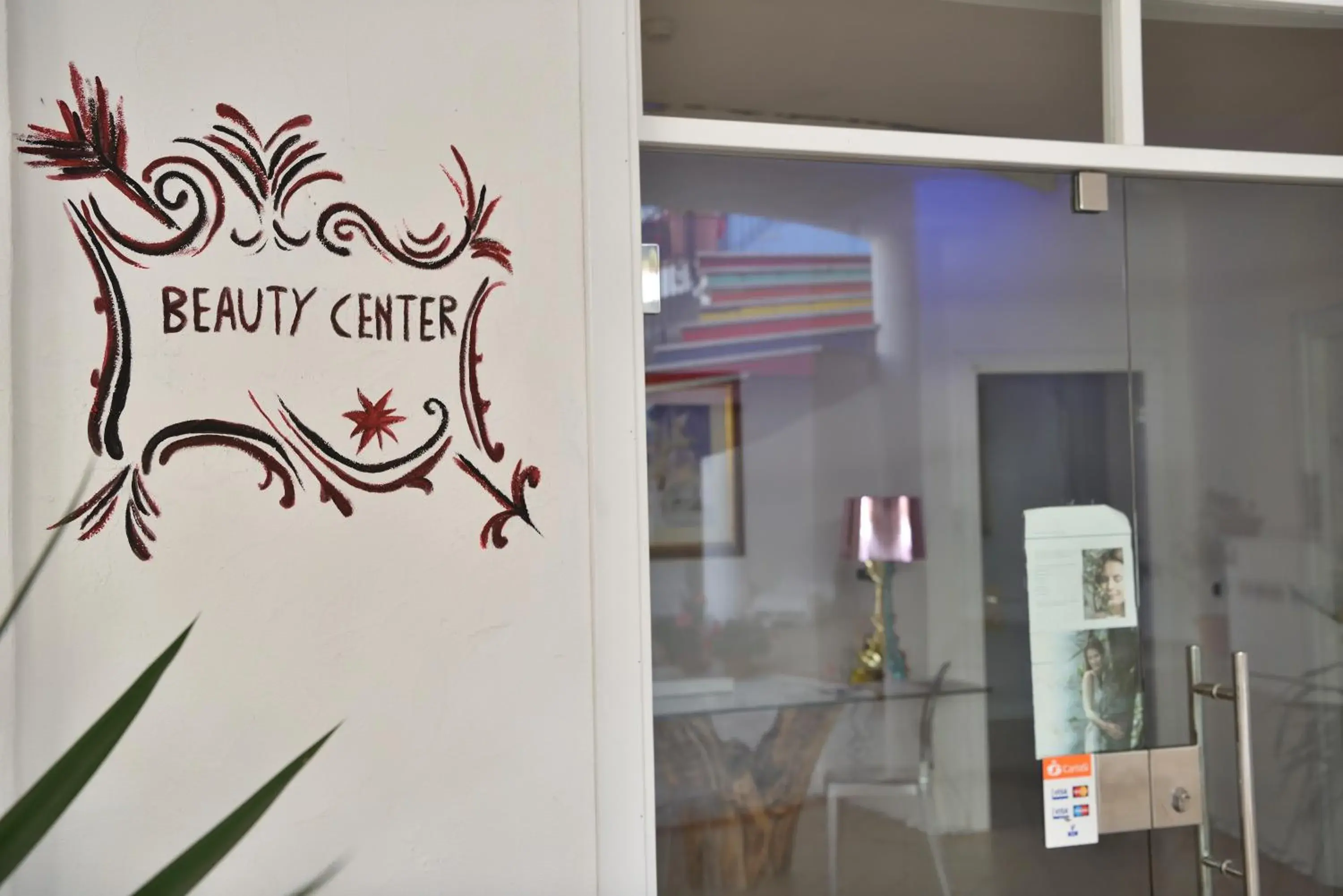 Spa and wellness centre/facilities in HOTEL ORLANDO Sardegna Spa and wellness centre/facilities in HOTEL ORLANDO Sardegna