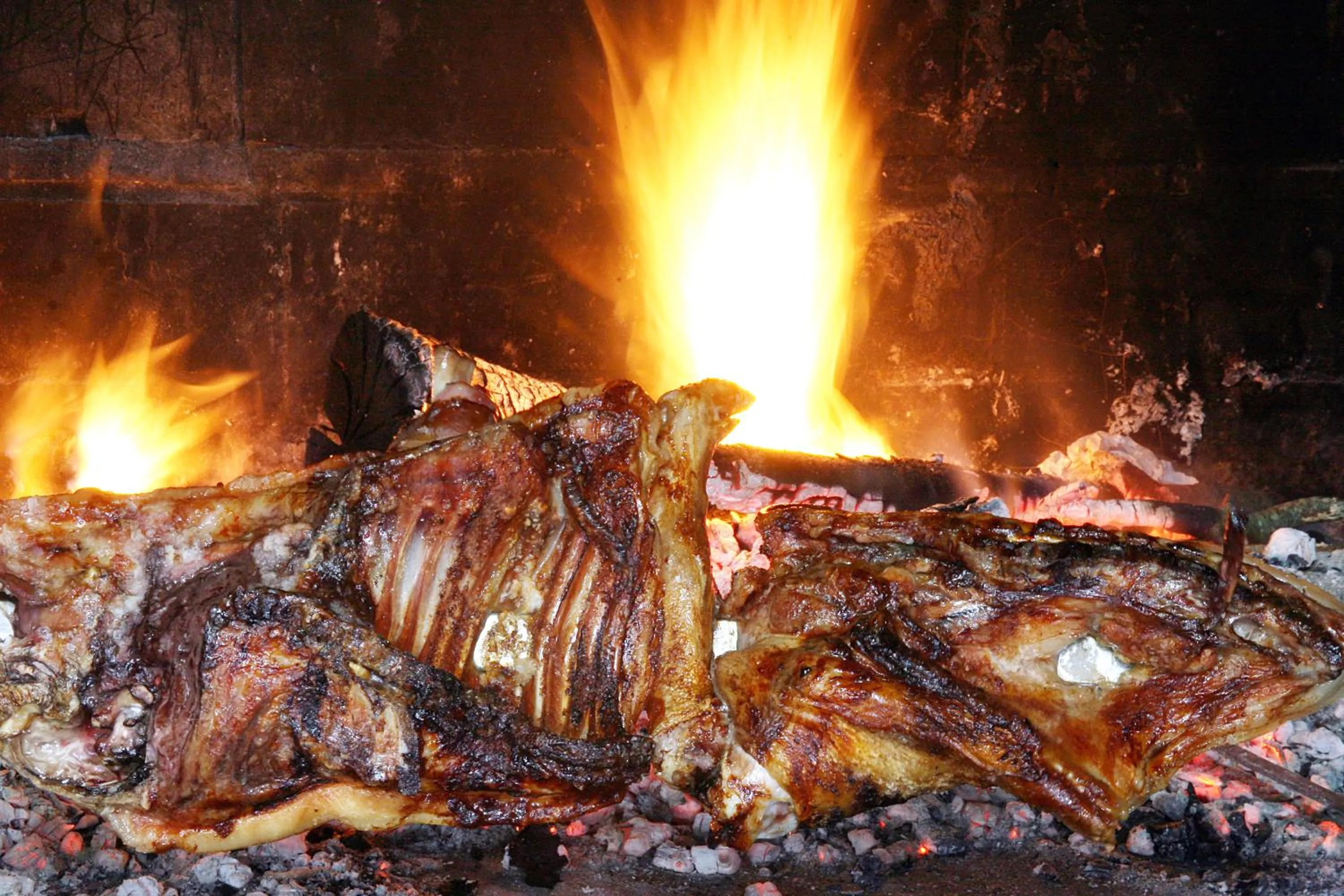 Food close-up in HOTEL ORLANDO Sardegna